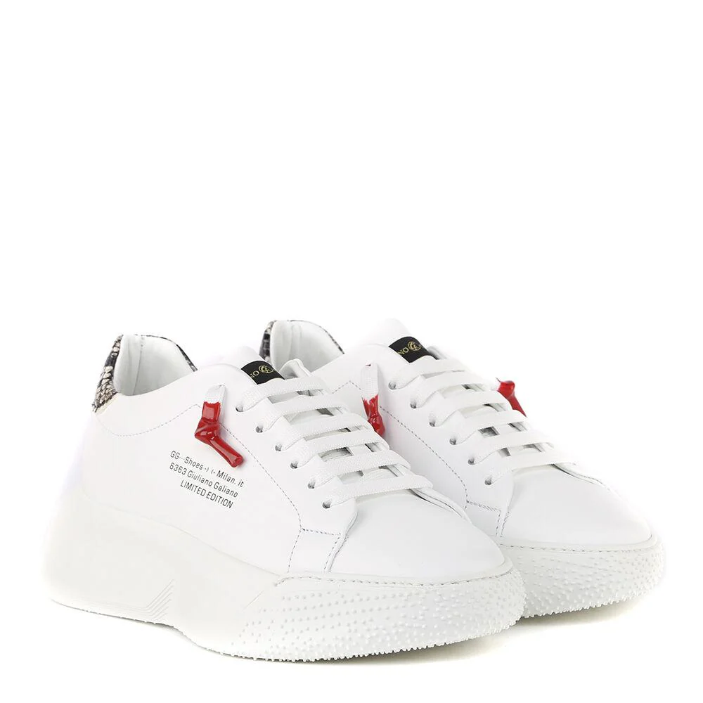 Nemesis White | Grey | Woman