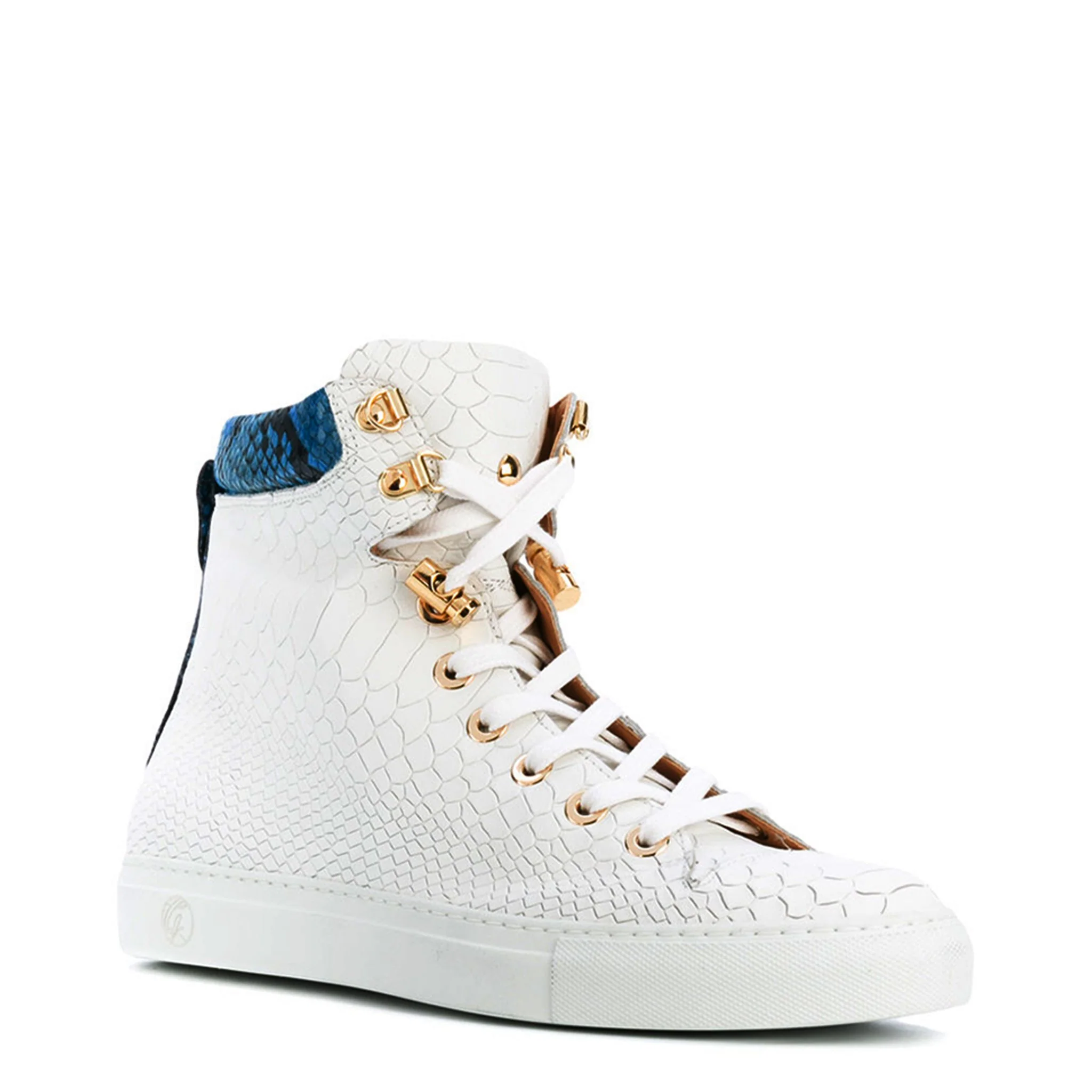 No Limits White | Blue | Python | Limited Edition