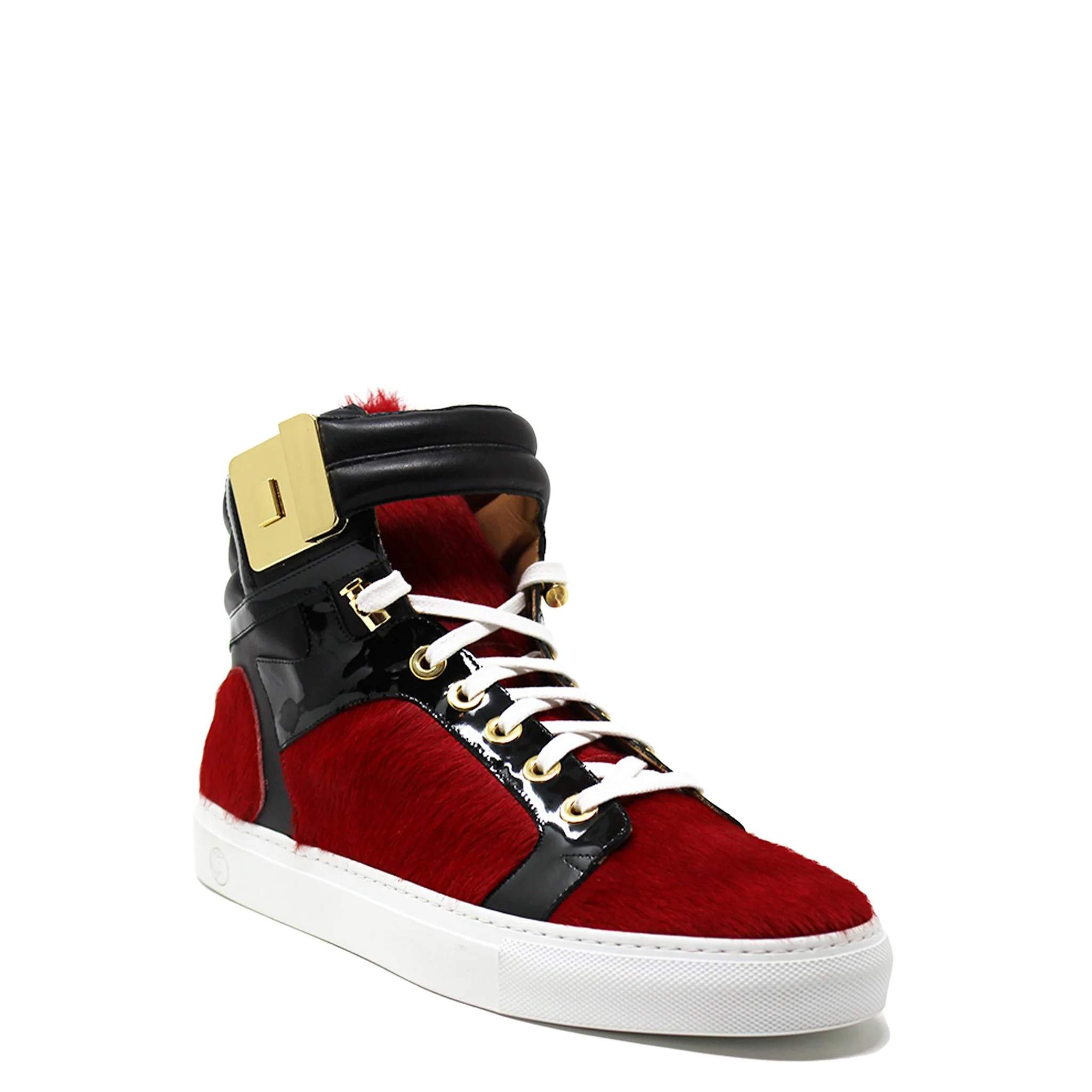 Black Soul Red | Black | Cavallino | Limited Edition