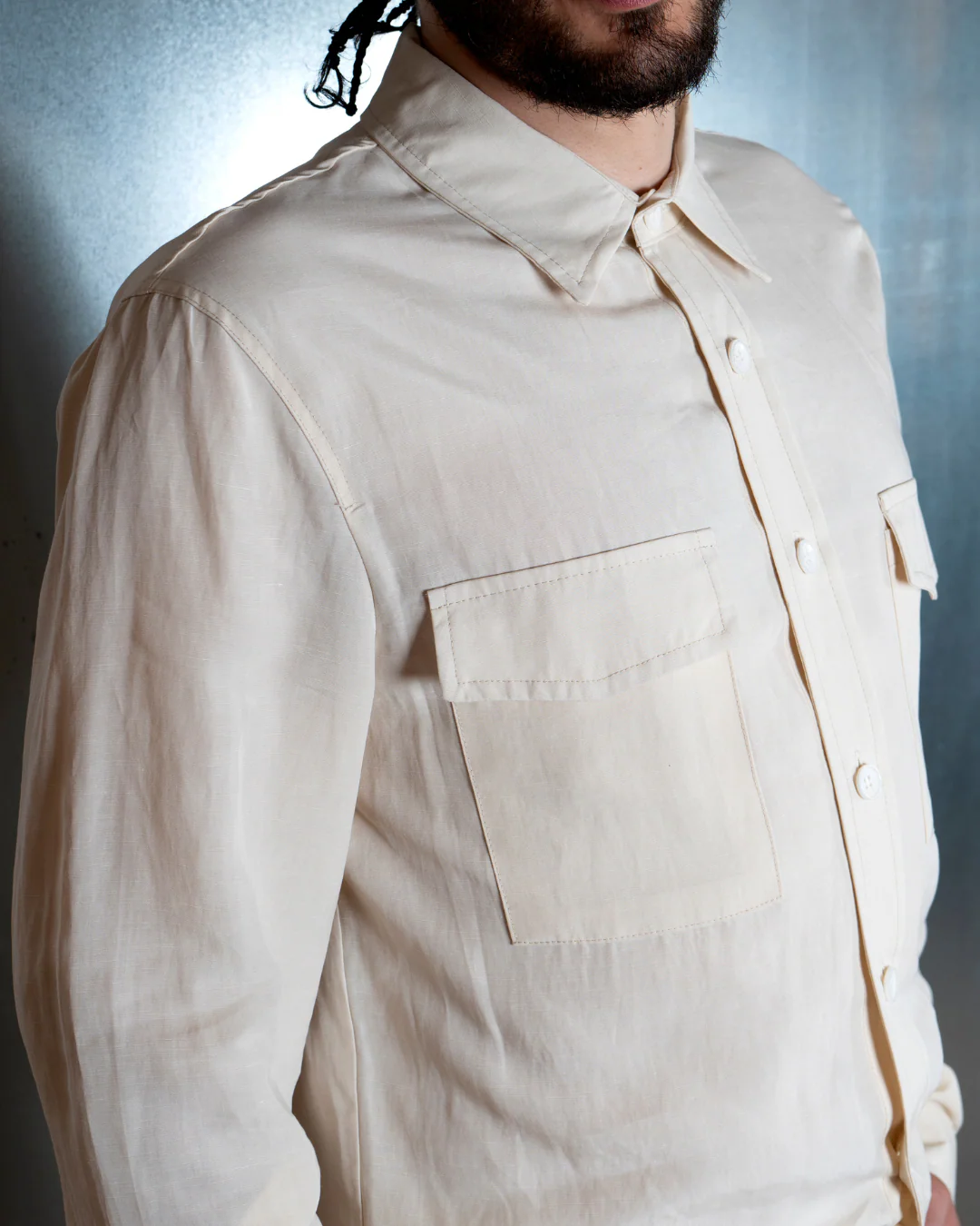 Phanter Shirt | White