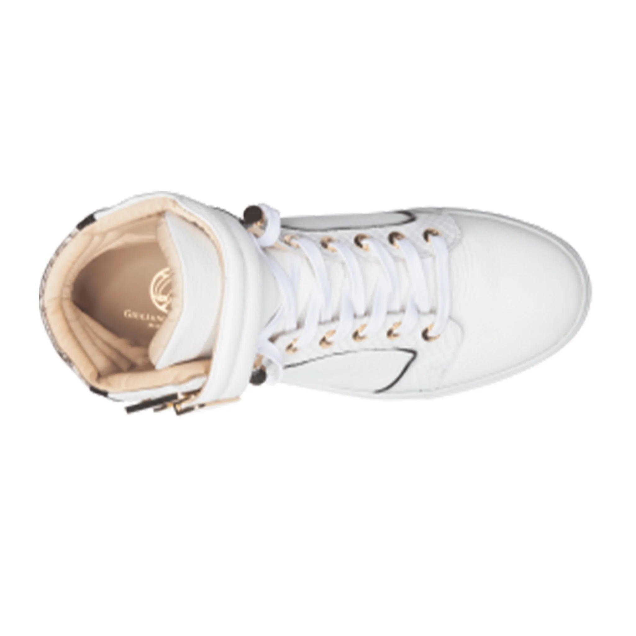 Black Soul White | Grey | Leather | Limited Edition