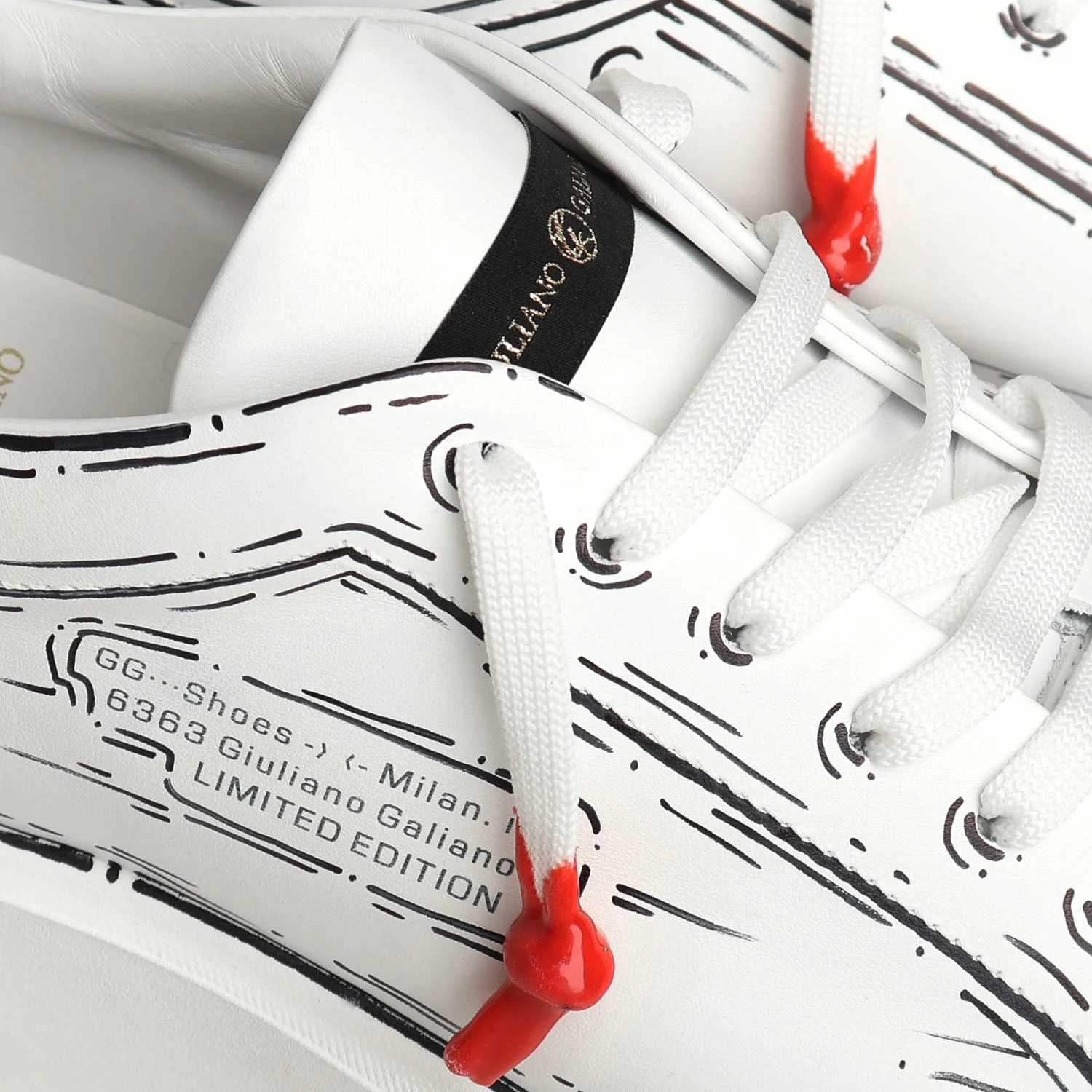 Nemesis 2.0 Limited Edition Cartoon