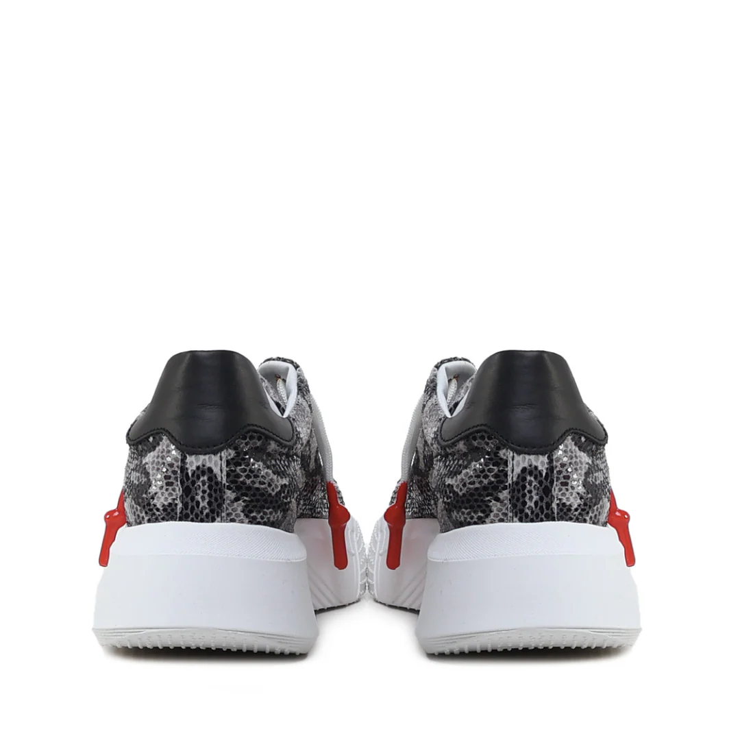 Nemesis White Grey Python LIMITED 1/100