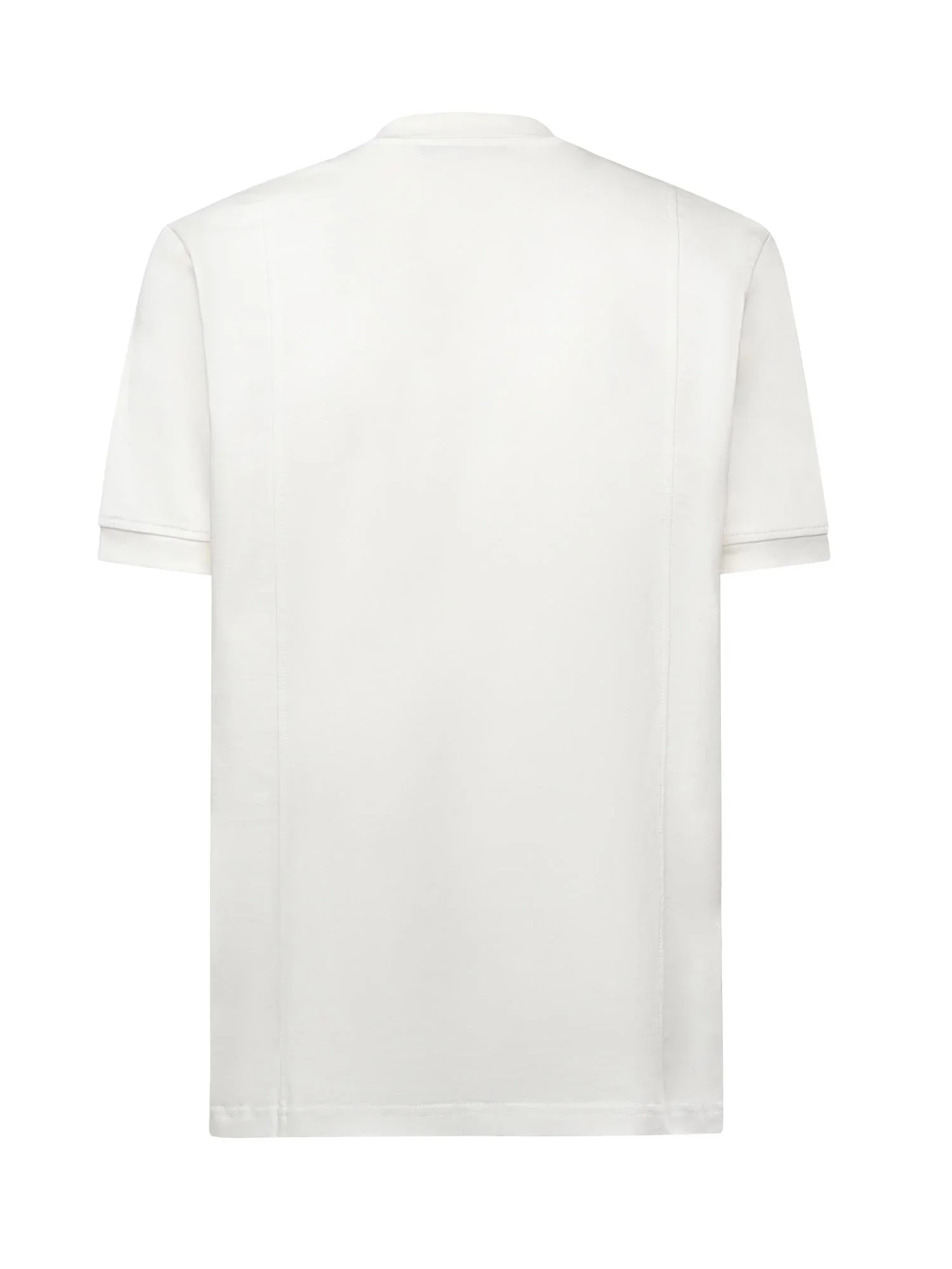 T-Shirt Bob | White | Cotton