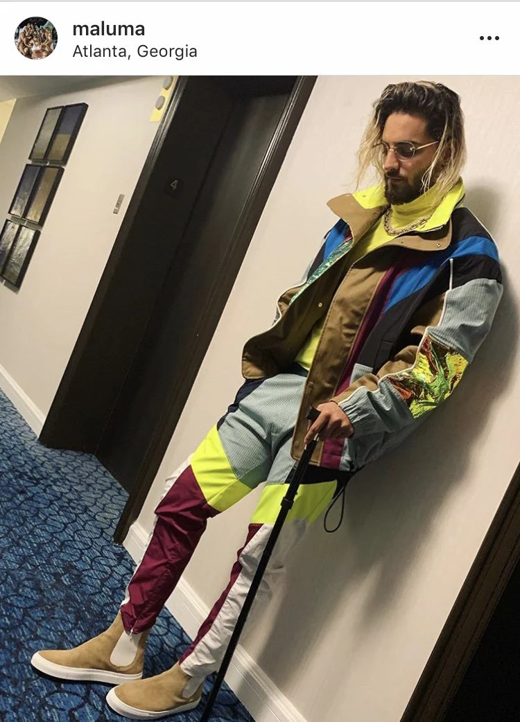 Beatols Beige | Beige | Suede X MALUMA | Limited Edition