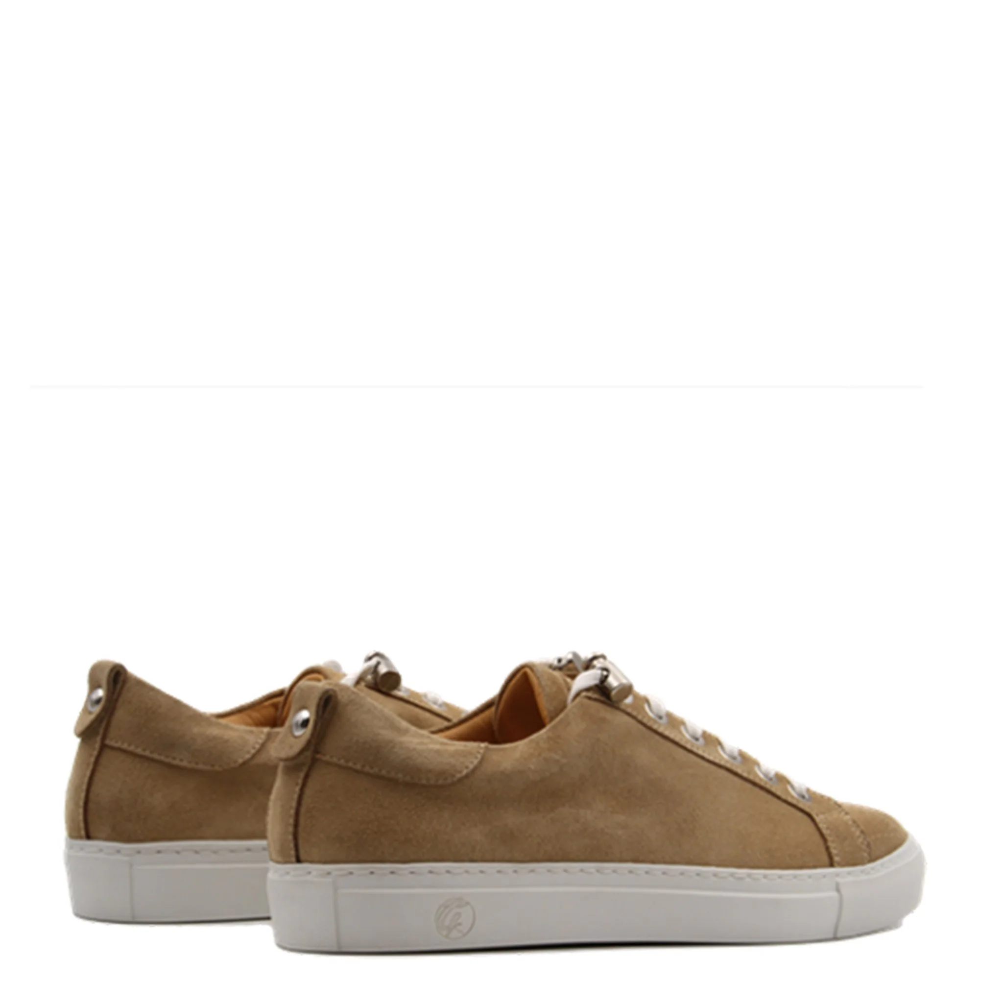 No Limits  Low Beige | Beige | Suede | Limited Edition
