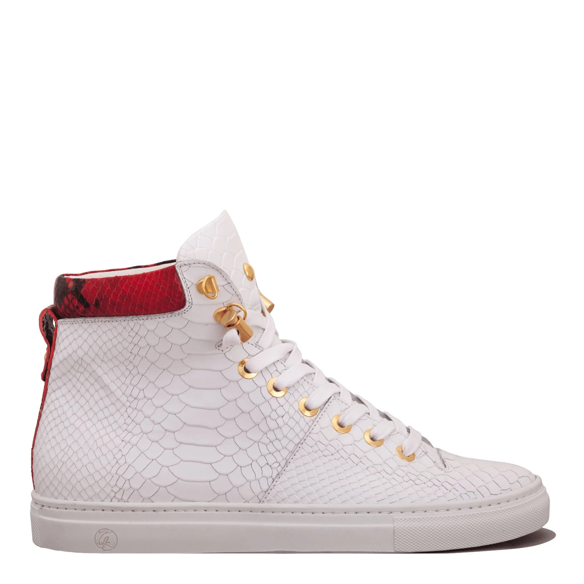 Black Soul Ii White | Grey | Python