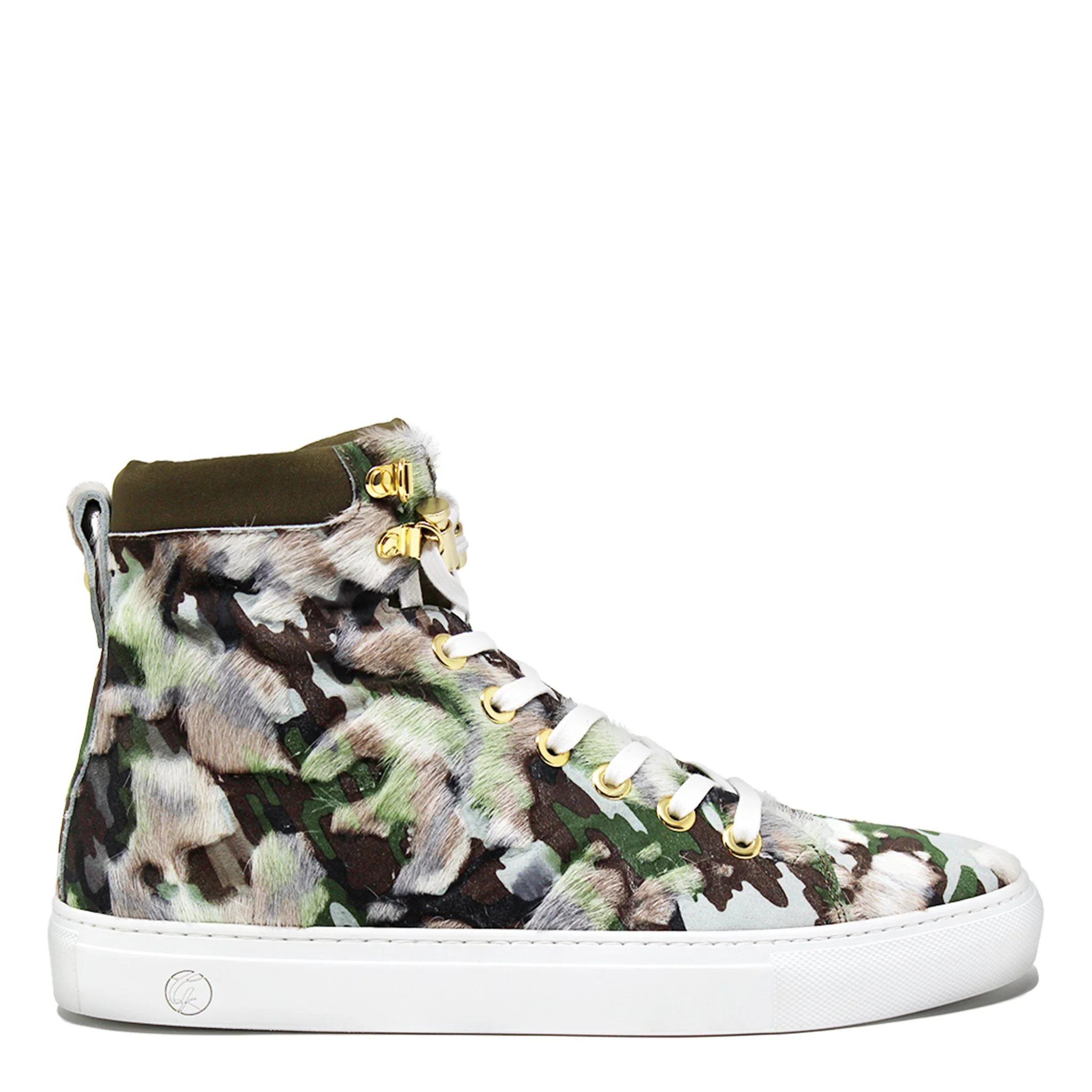 No Limits High | Camouflage | Limited Edition