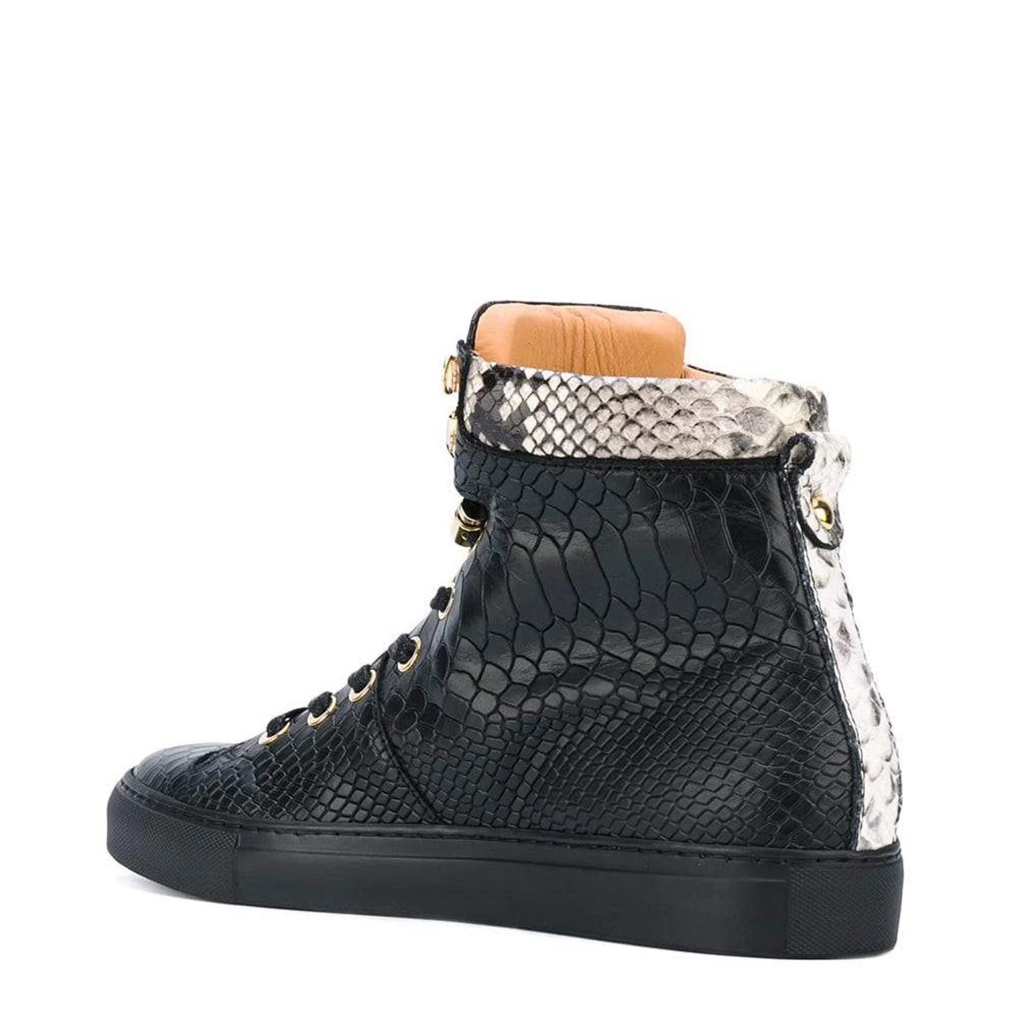 No Limits High Black | Grey | Python | Limited Edition