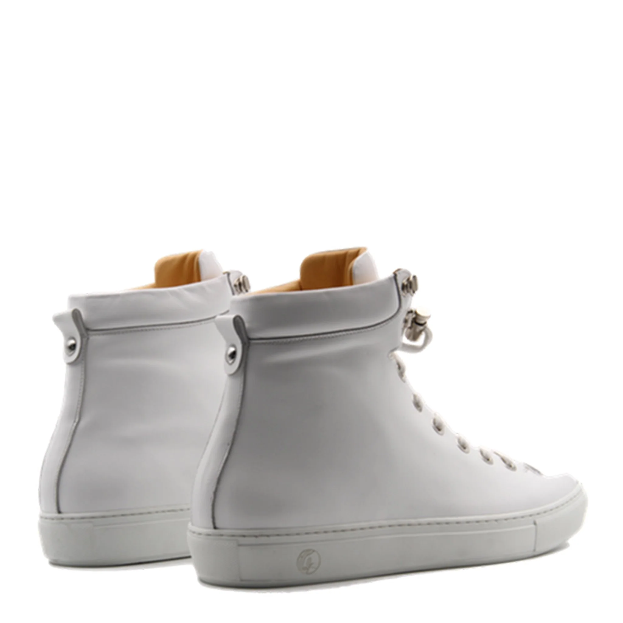 No Limits White | White | Nappa | Limited Edition