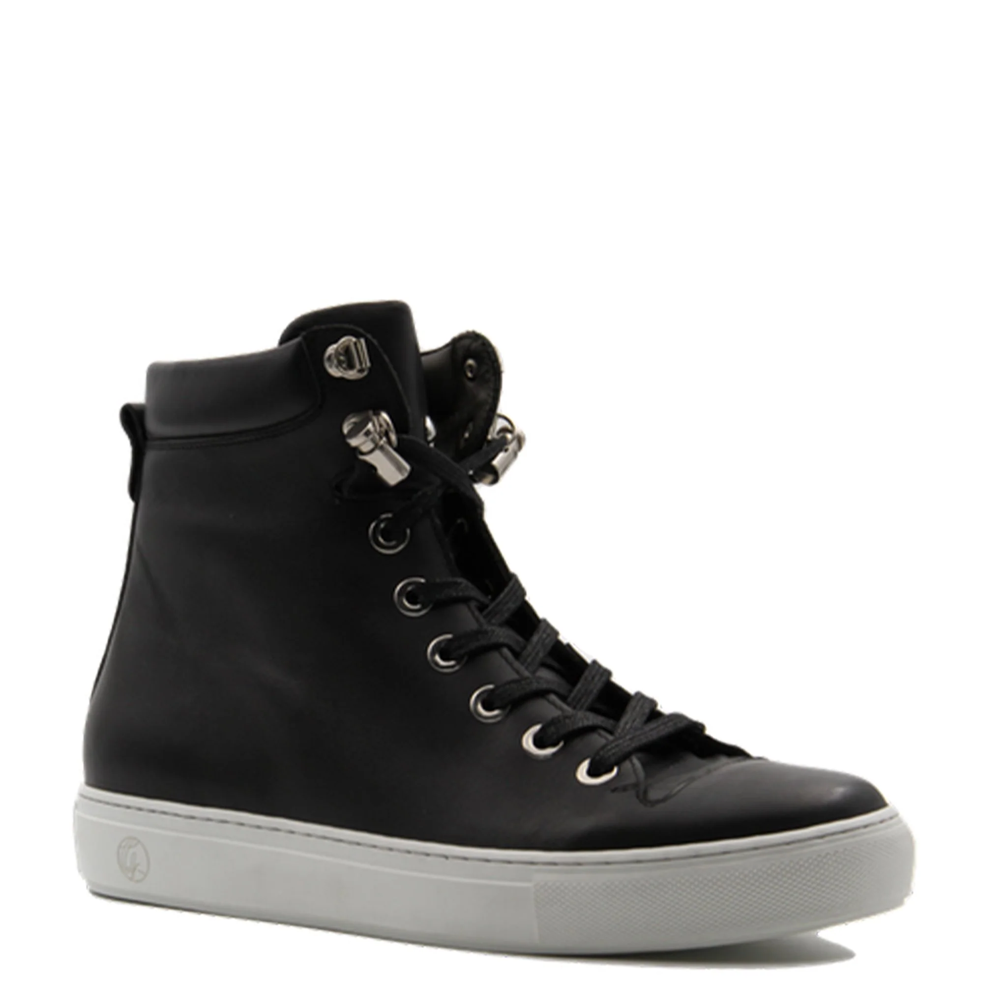 No Limits High Black | Black | Nappa | Limited Edition