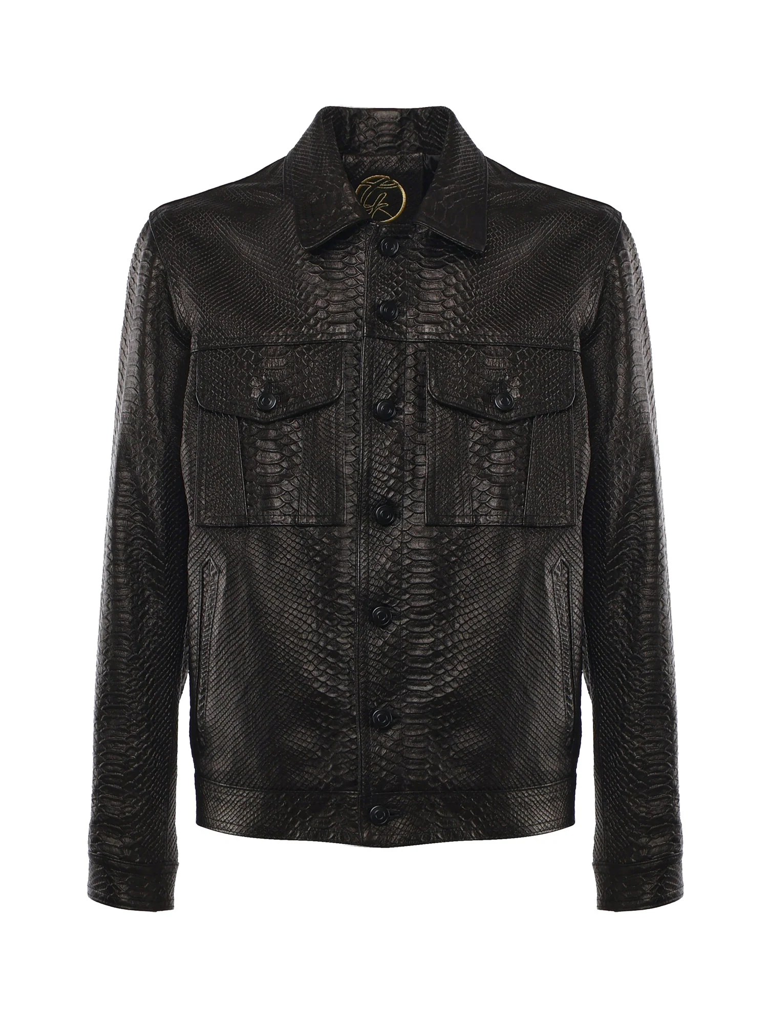 Julius Caesar leather jacket