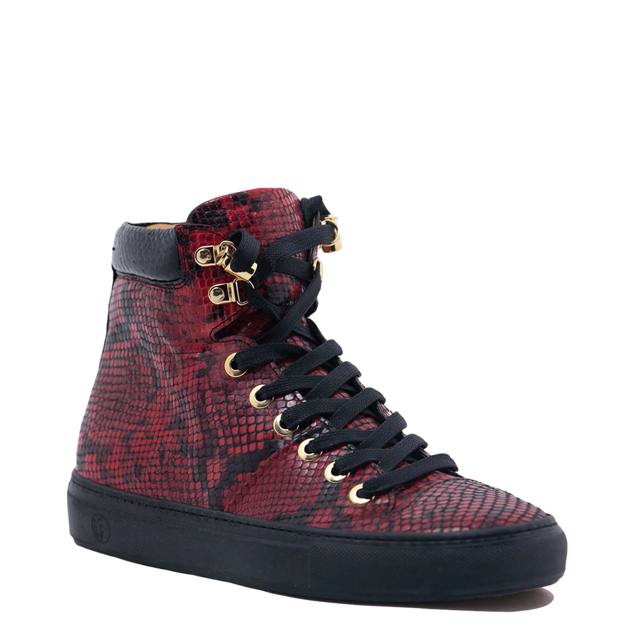 No Limits High Red | Black | Python | Limited Edition