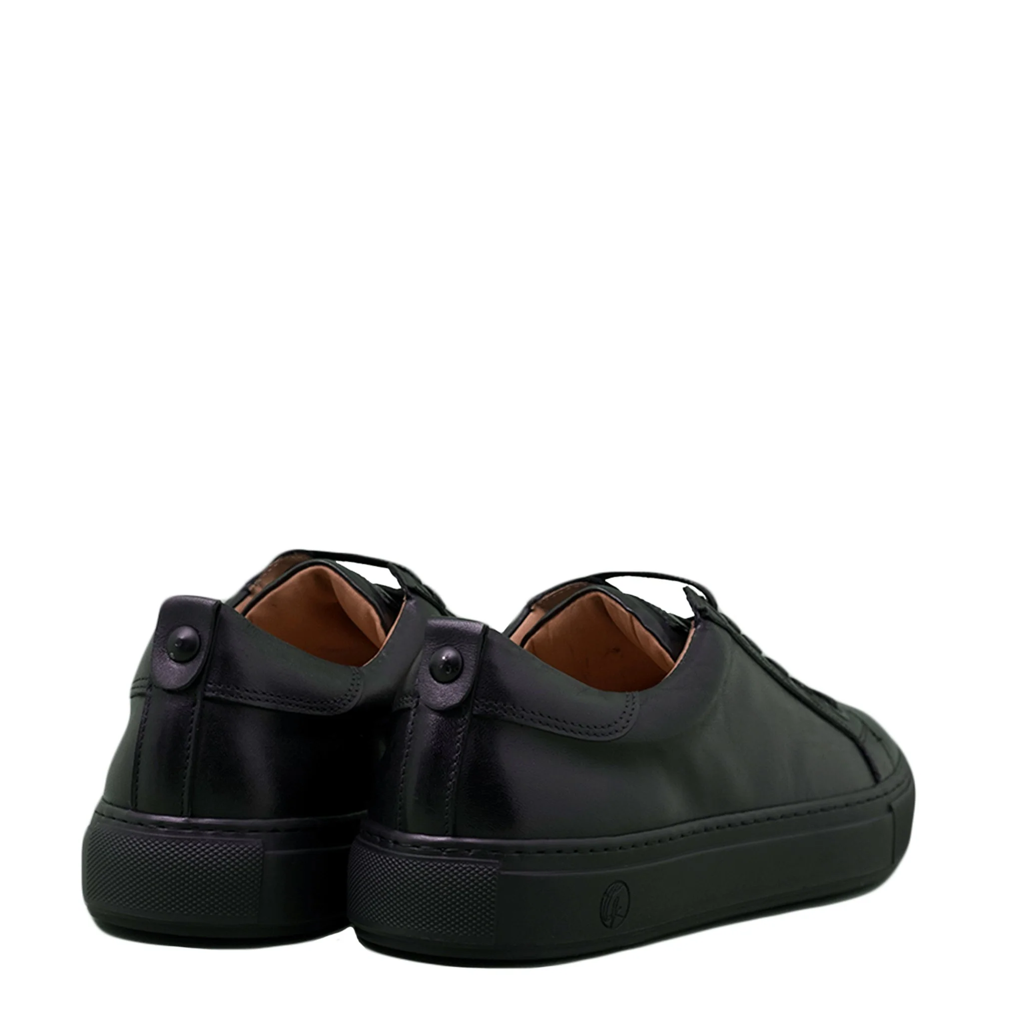 No Limits Low Black | Black | Nappa Leather | Limited Edition