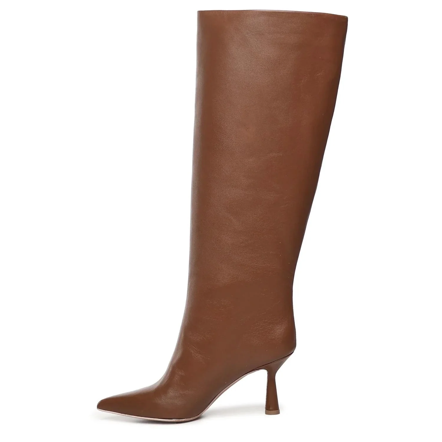 Lisa Boots | Camel