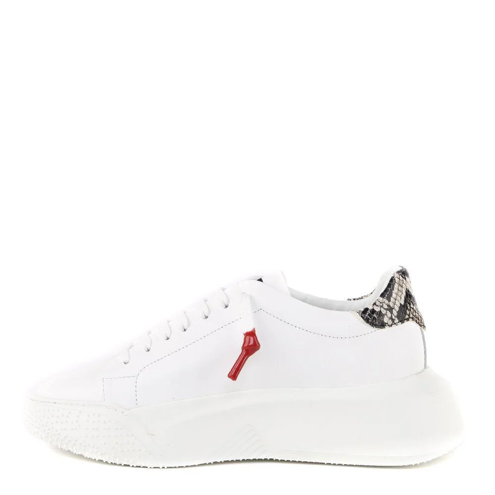 Nemesis White | Grey | Woman