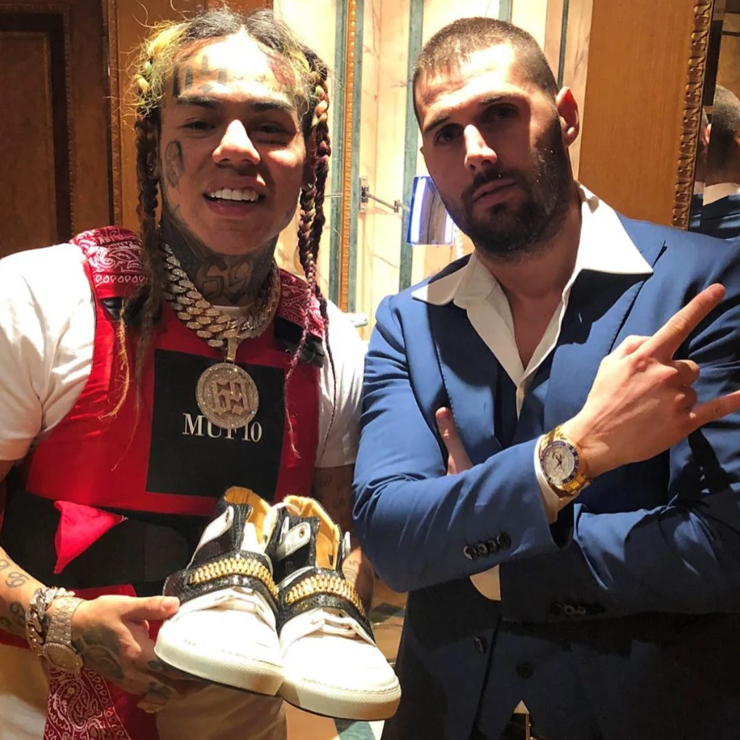 Dynasty | White Black