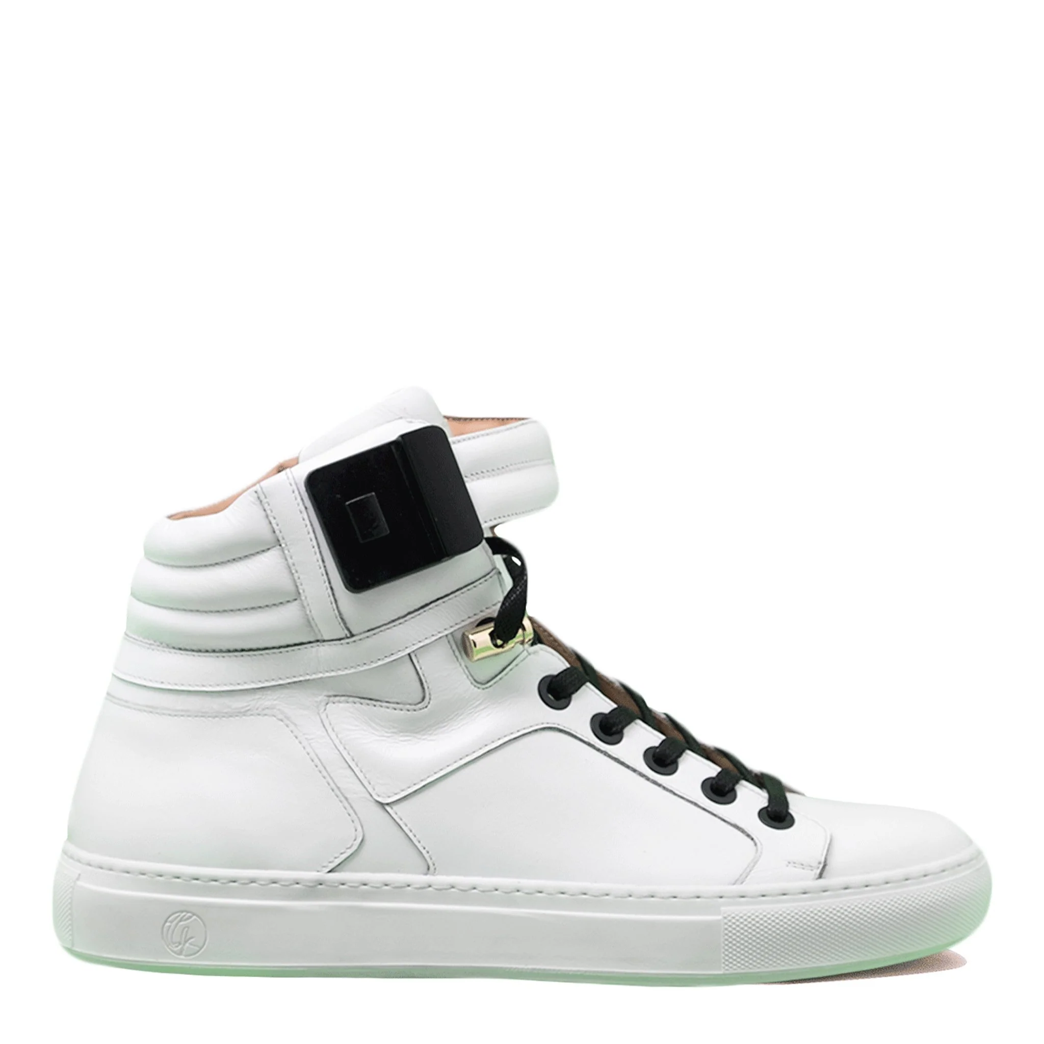 Black Soul White | White | Mat | Limited Edition