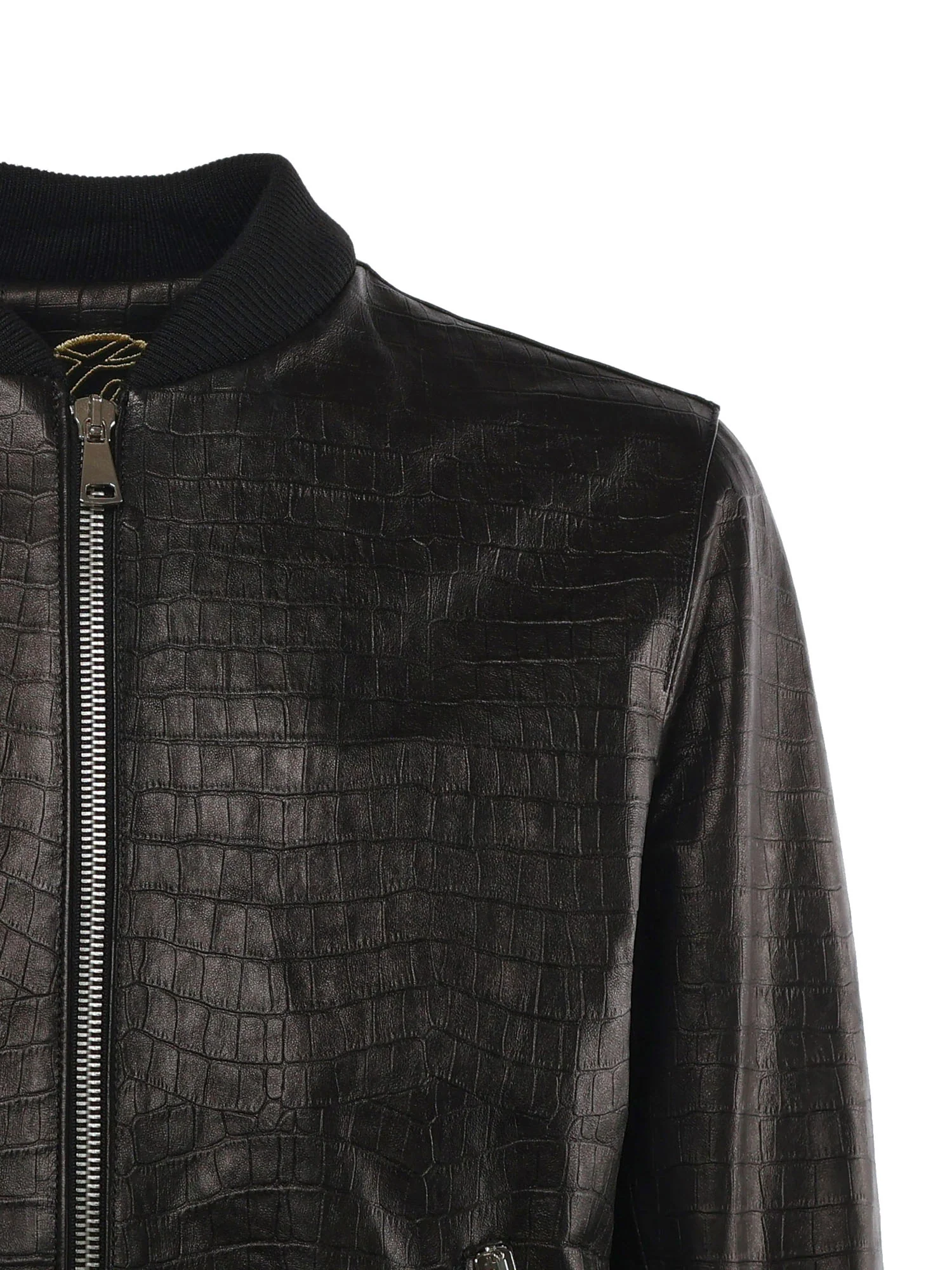 Miami Vice Bomber Croc