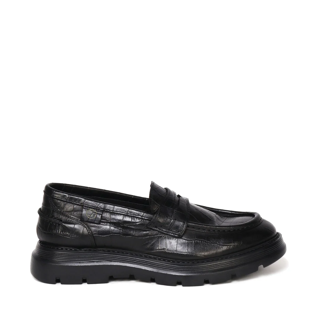 Kobra | black | Crocodile