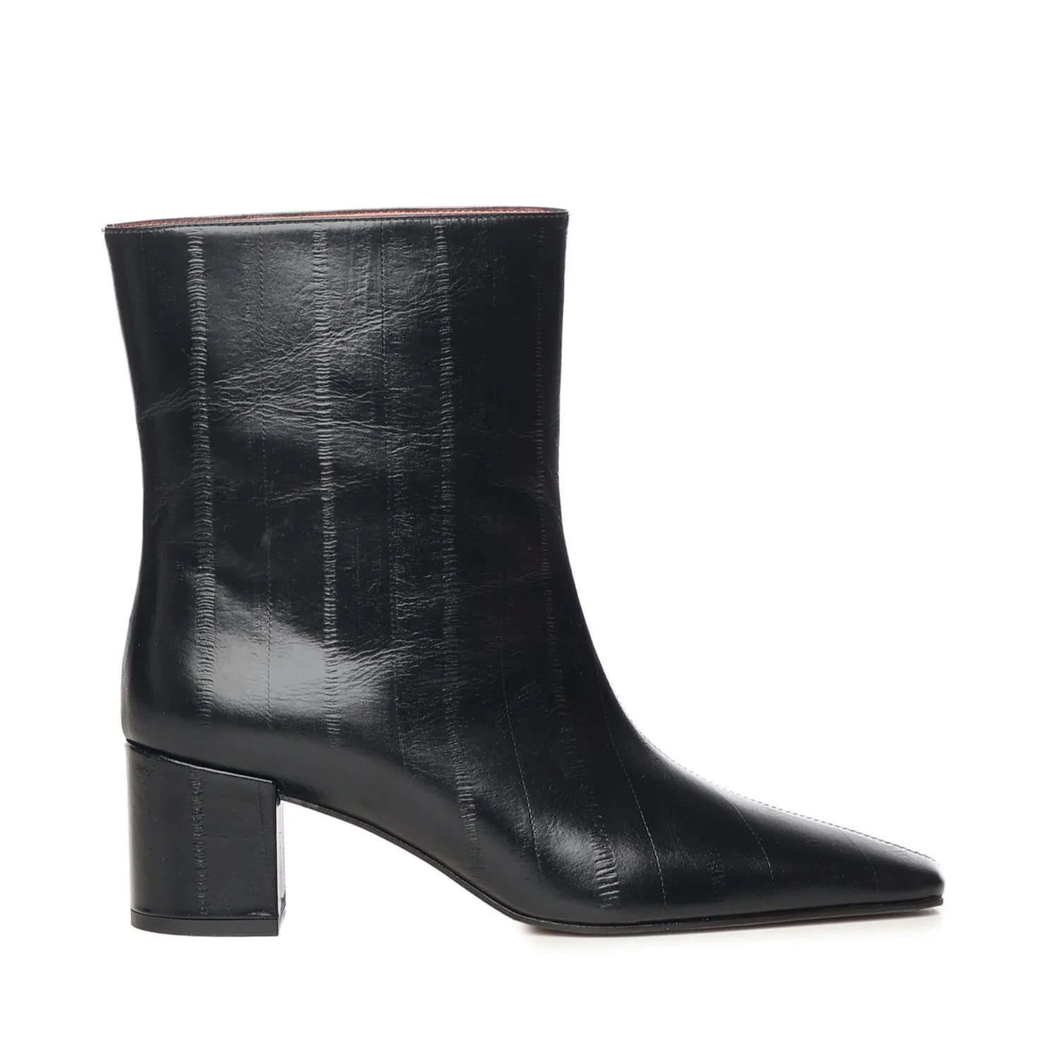 Ankle boots | Black