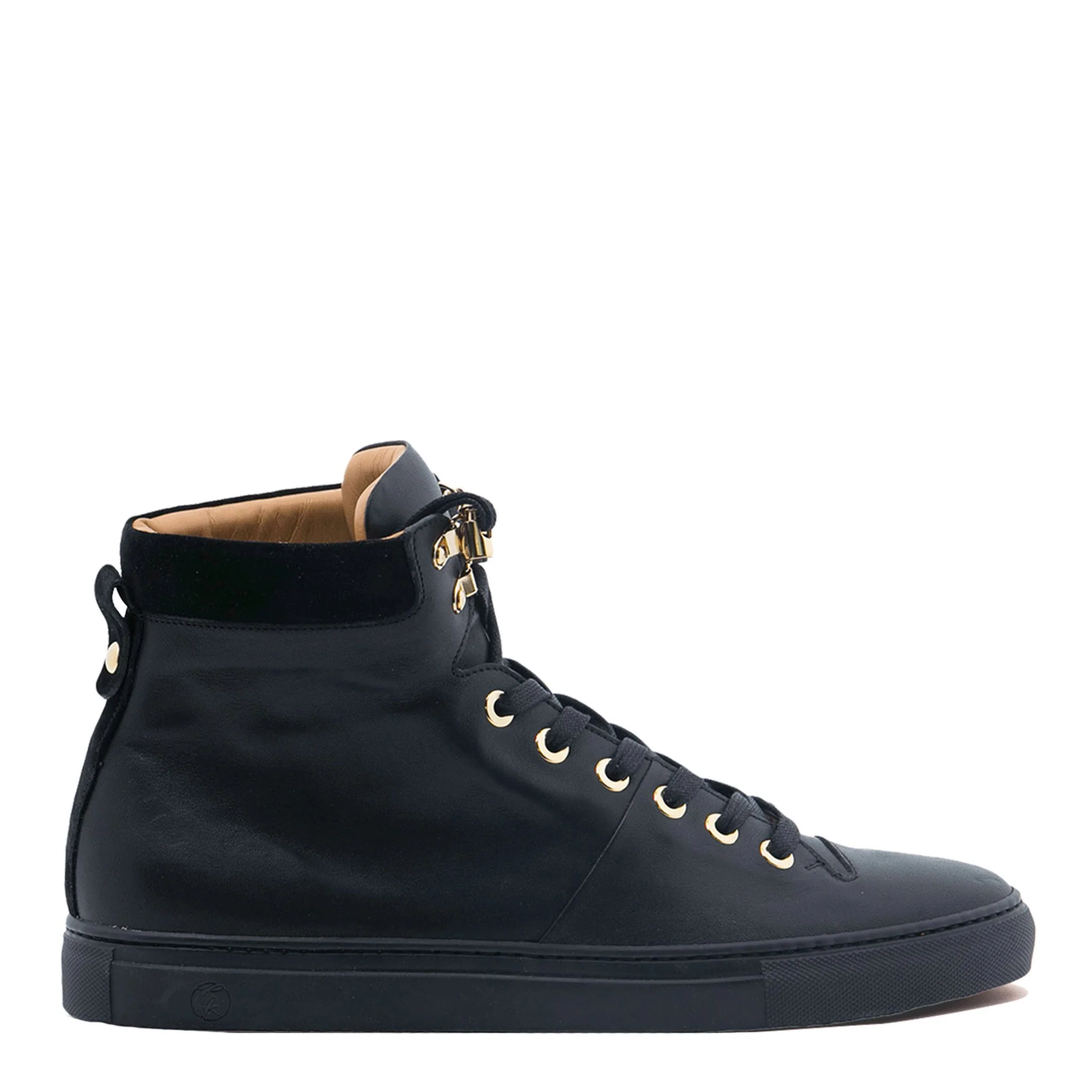 No Limits | Black | Black | Nappa Leather | Limited Edition