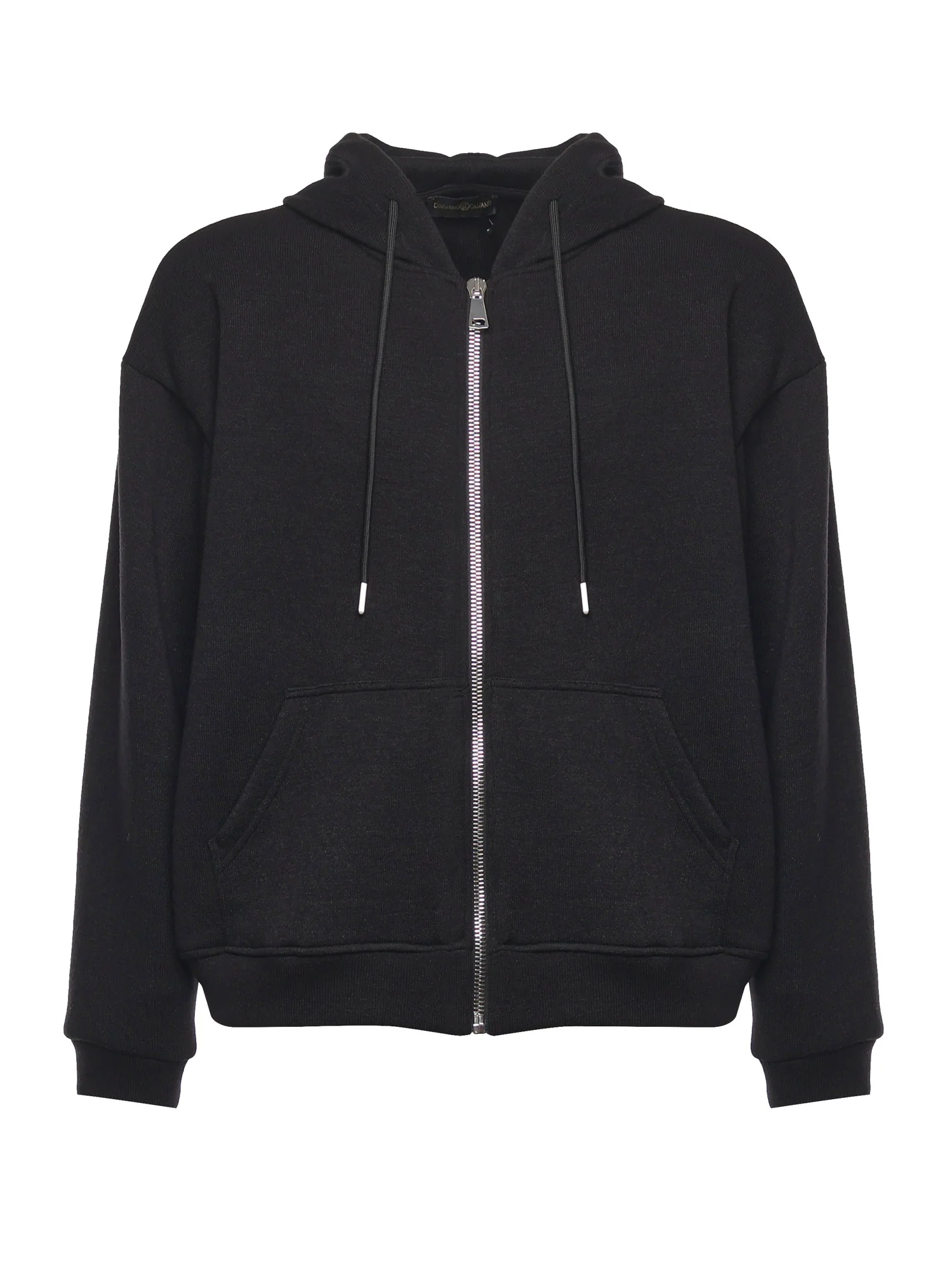 Zip-up | Sweatshirt | Black