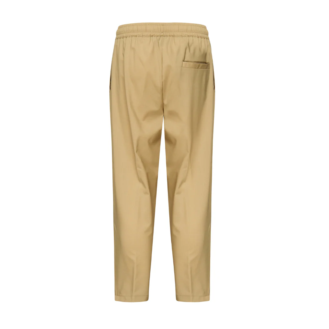Fresh trousers | Camel