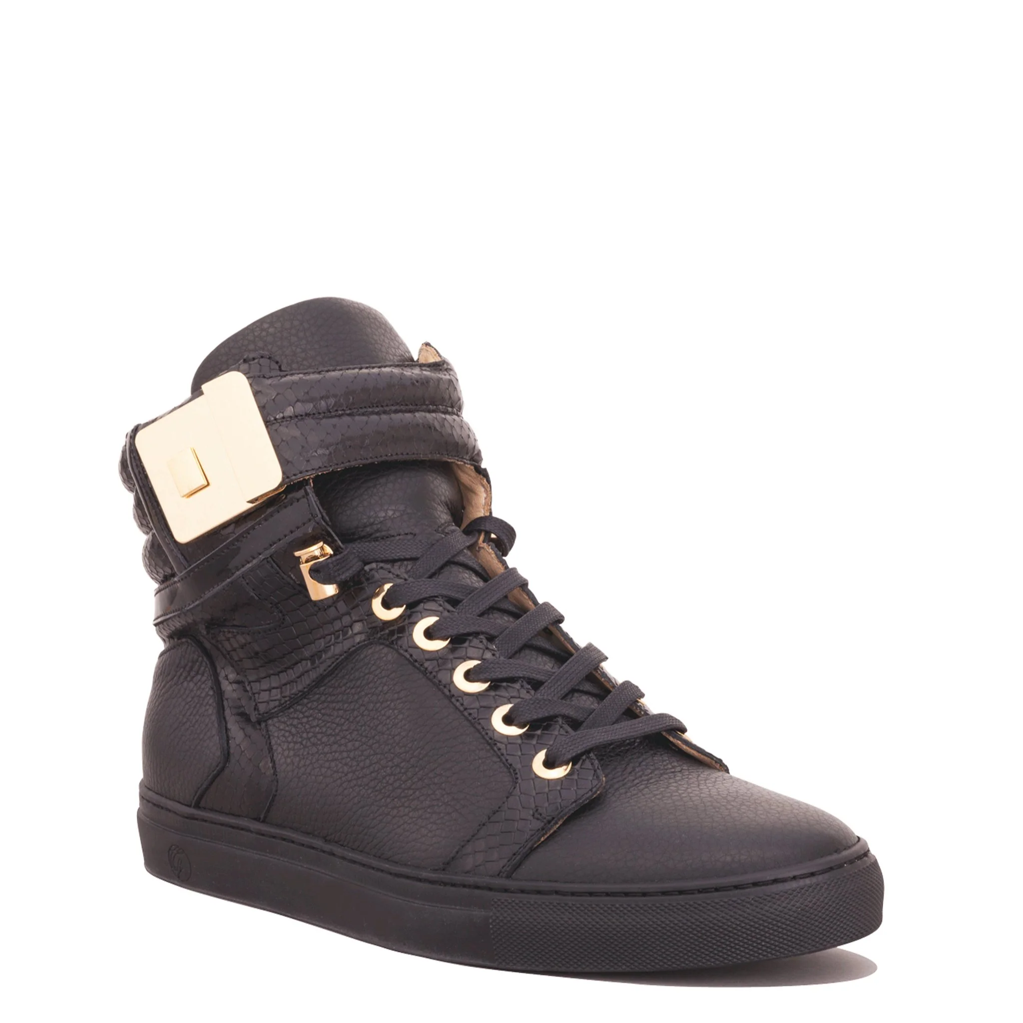 Black Soul Black | Black | Leather | Limited Edition