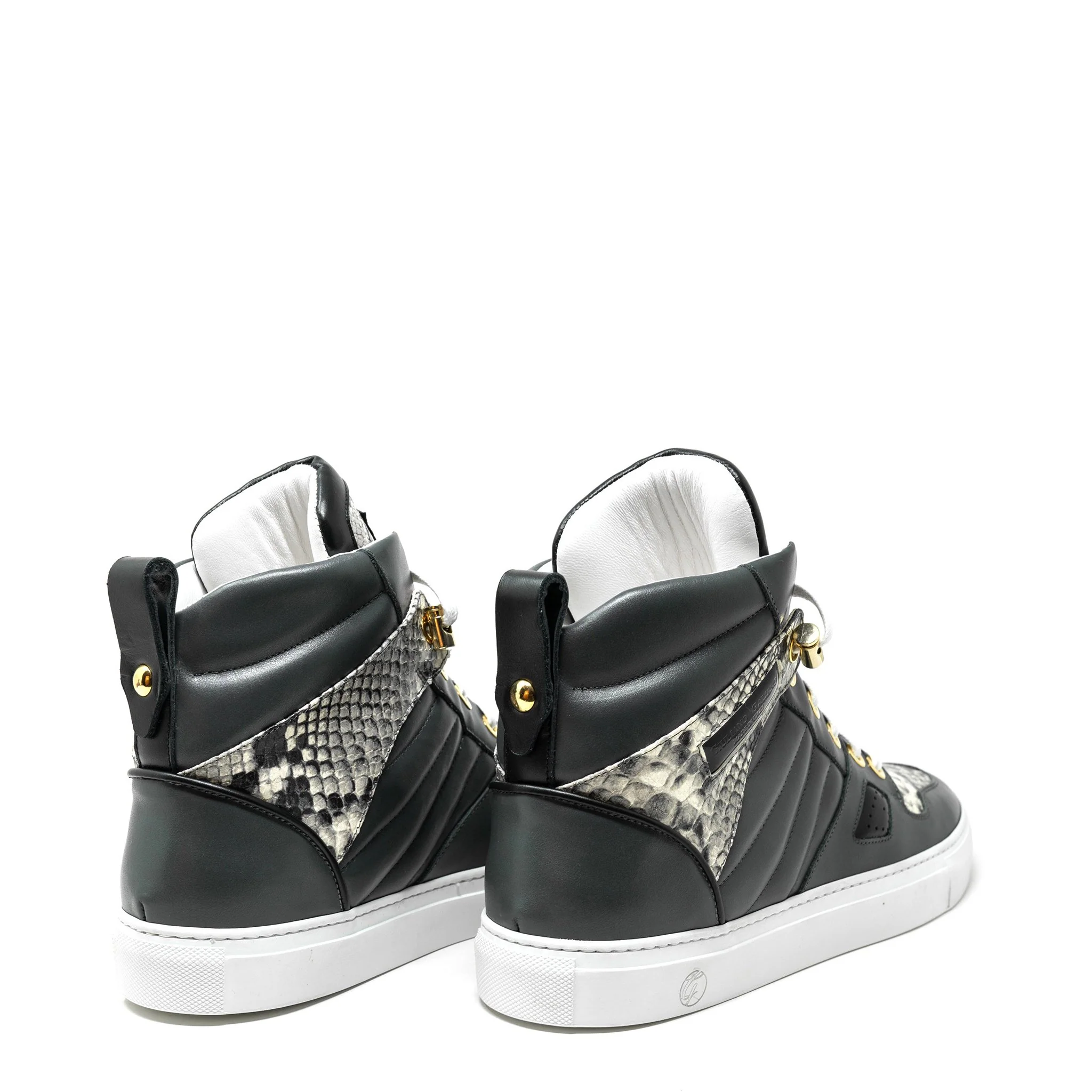 FastLife High Military Python Style X M. Towers | Limited Edition