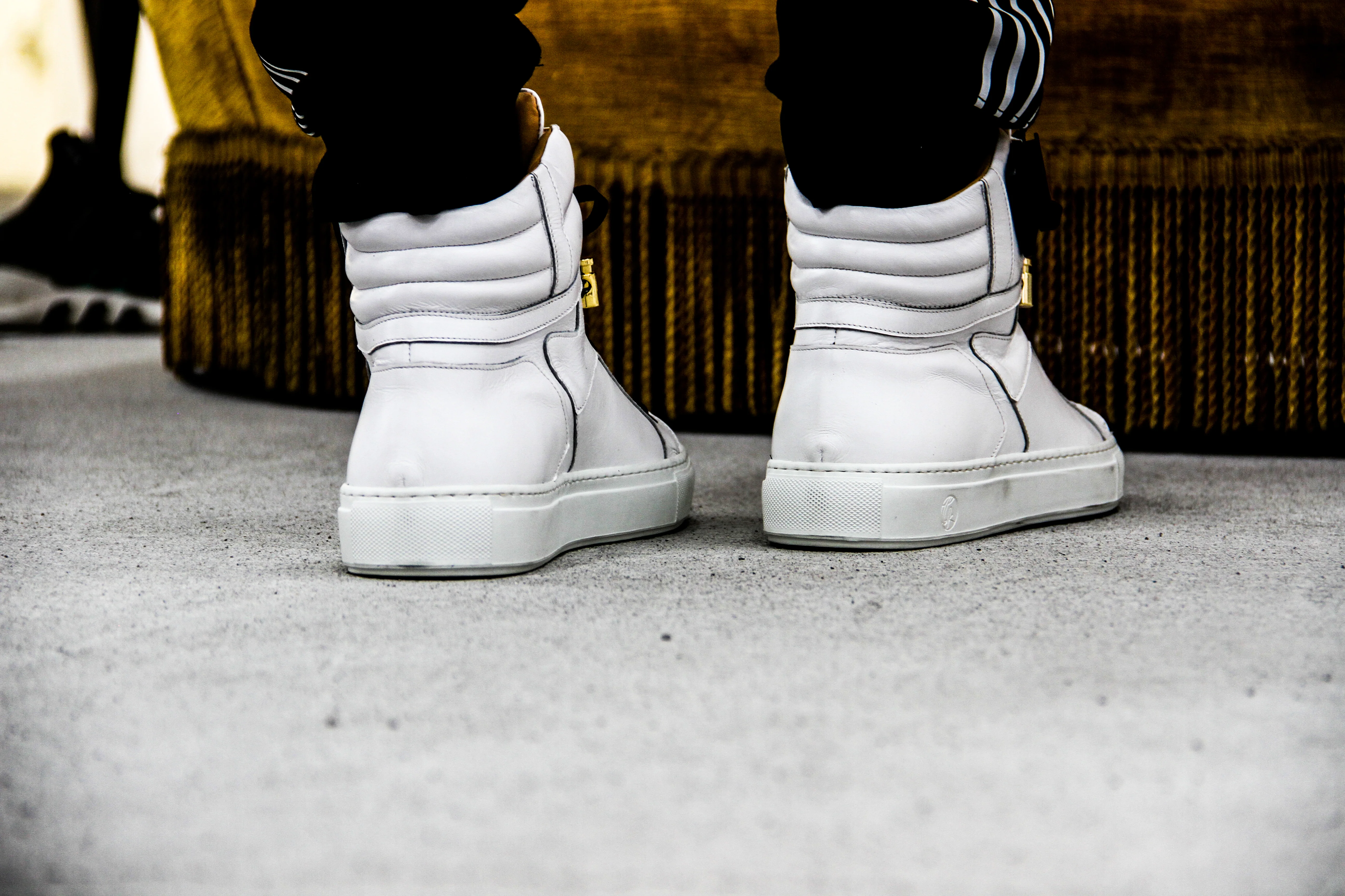 Black Soul White | White | Mat | Limited Edition