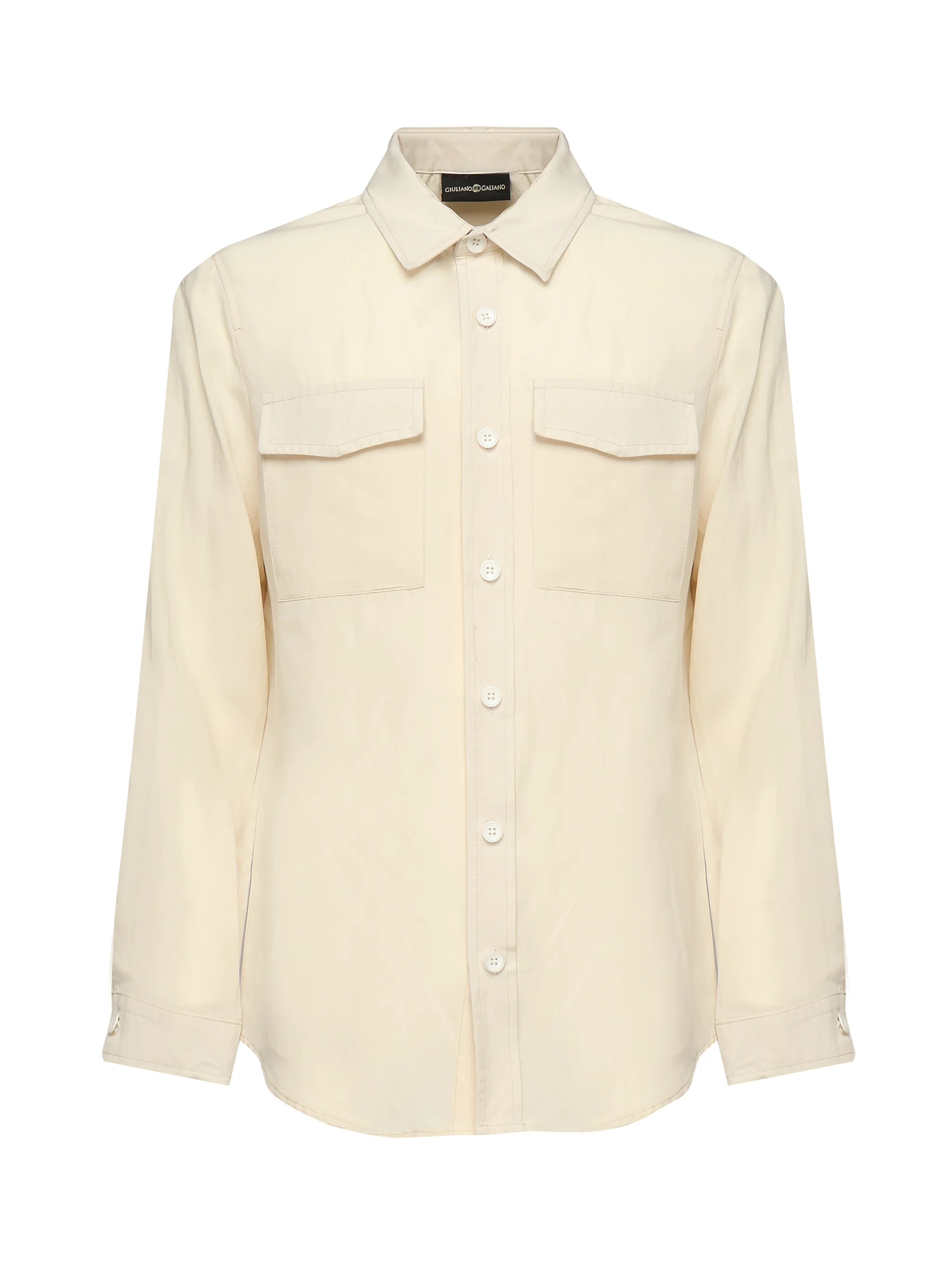 Phanter Shirt | White