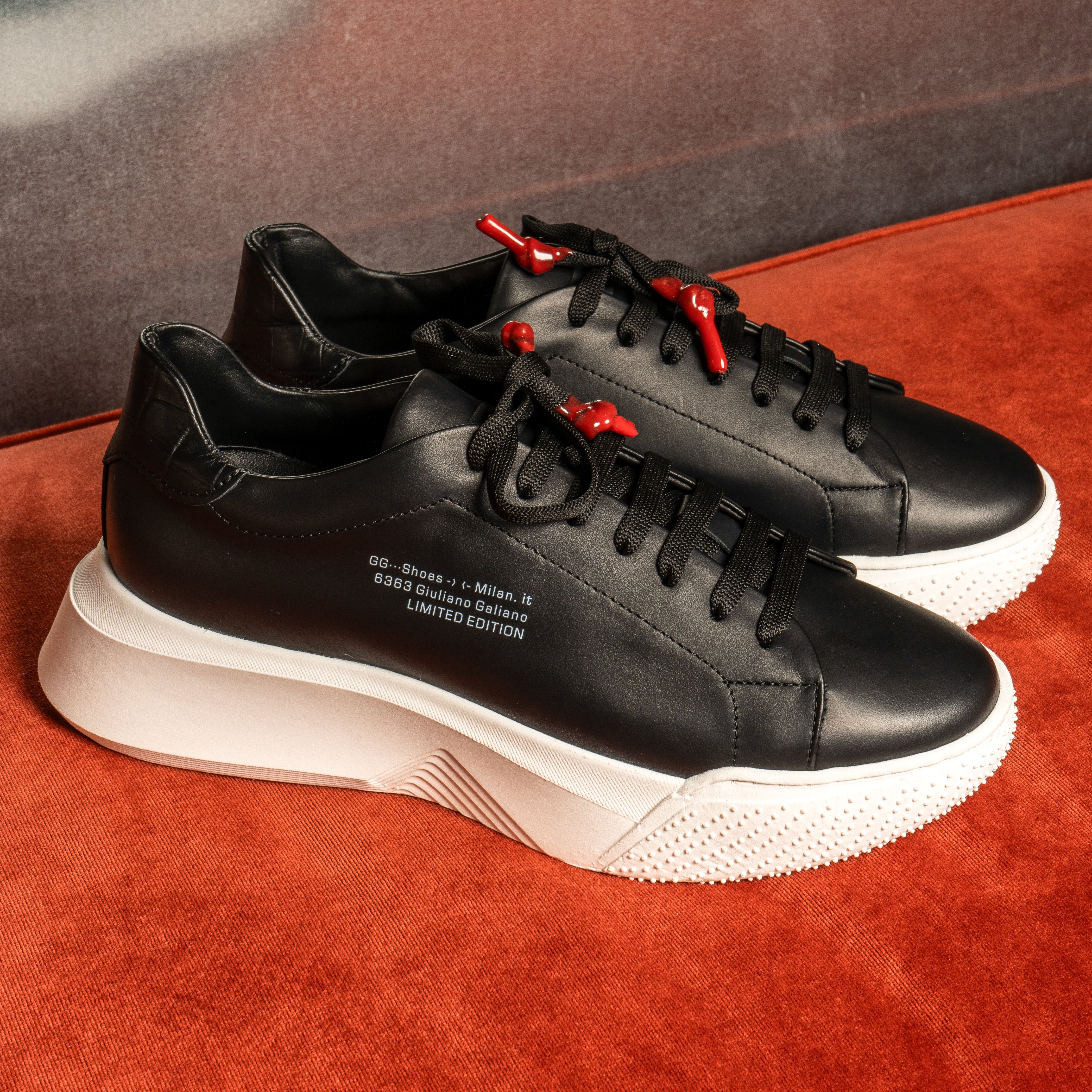 Nemesis Black | Limited for Jason Derulo 6363