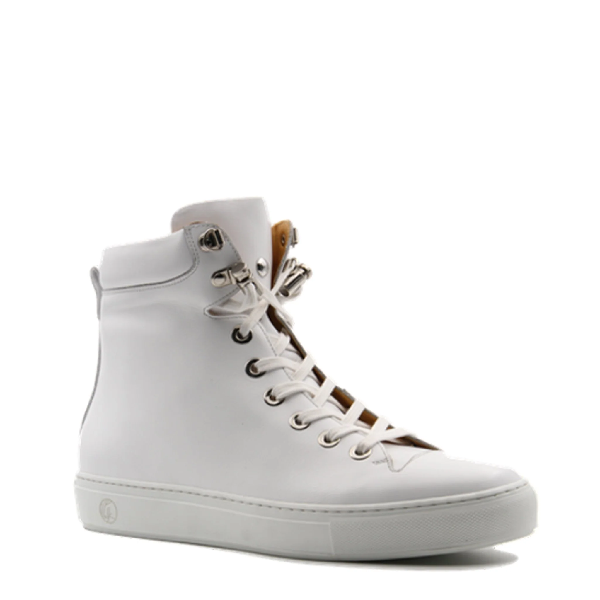 No Limits White | White | Nappa | Limited Edition