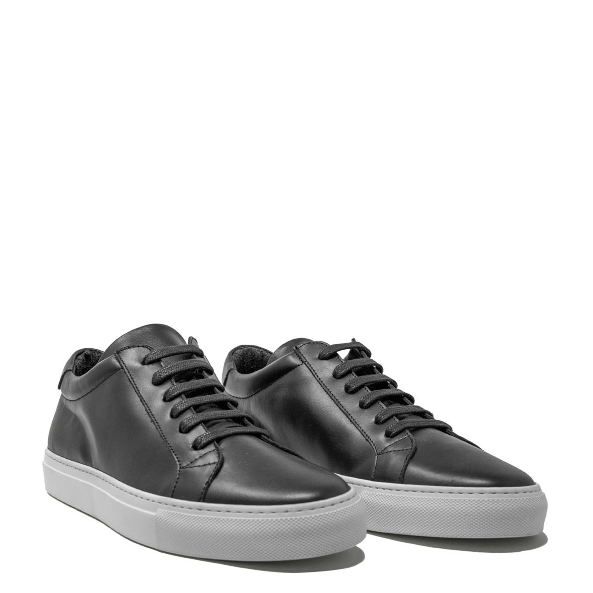 No Limits Low Black | Black | Nappa | Limited Edition