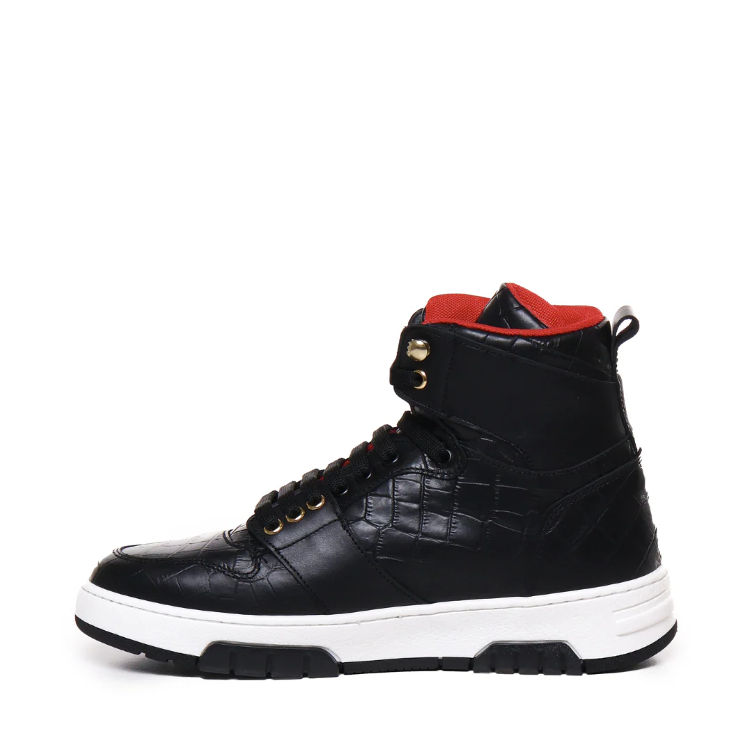 Legend High | Black