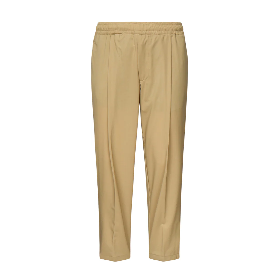 Fresh trousers | Camel