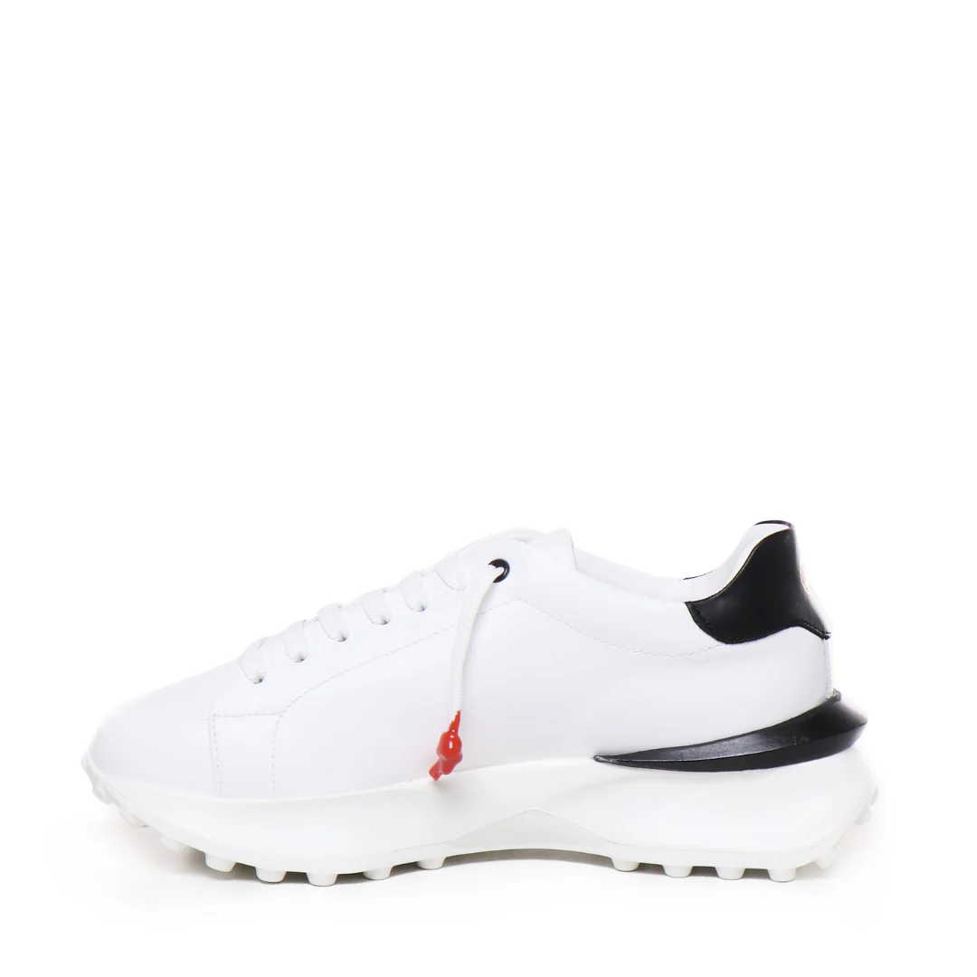 Raptor 1 | White Black