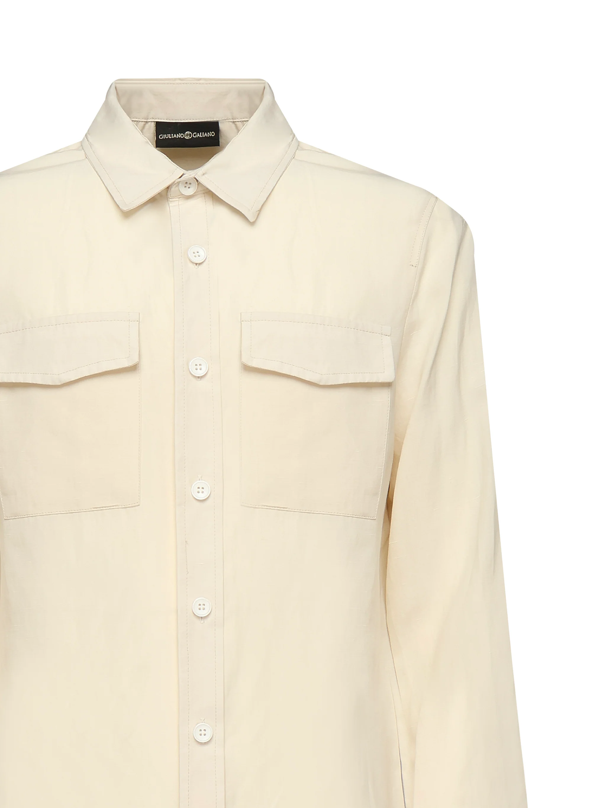 Phanter Shirt | White