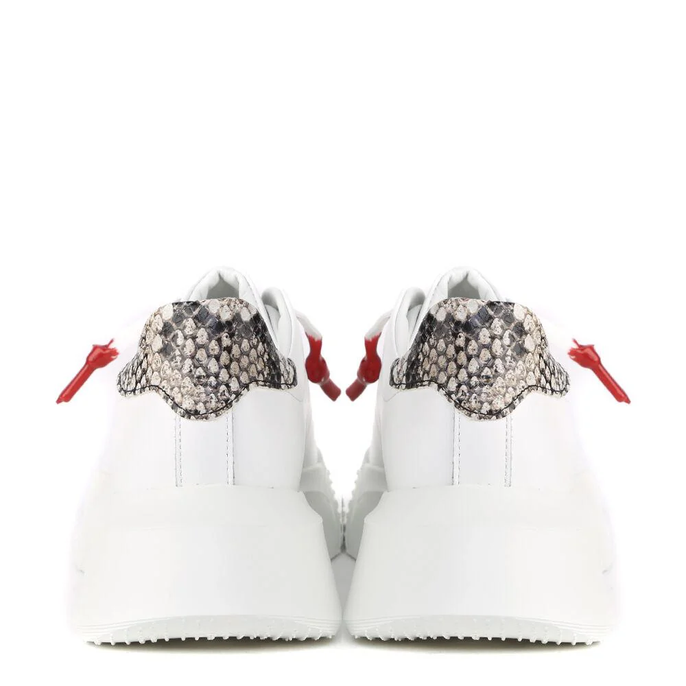 Nemesis White | Grey | Woman