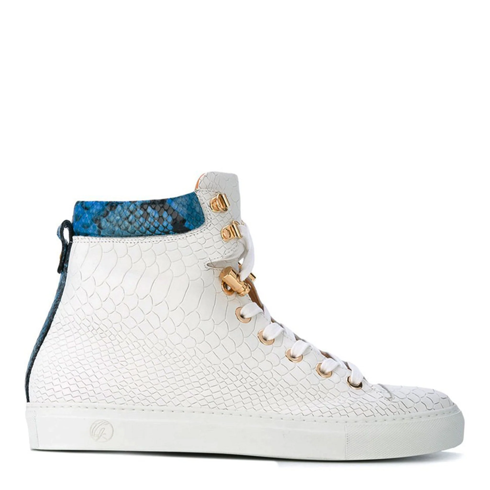 No Limits White | Blue | Python | Limited Edition