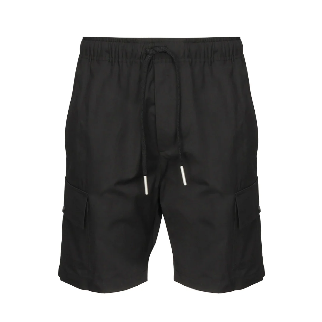 Cargo Shorts | Black