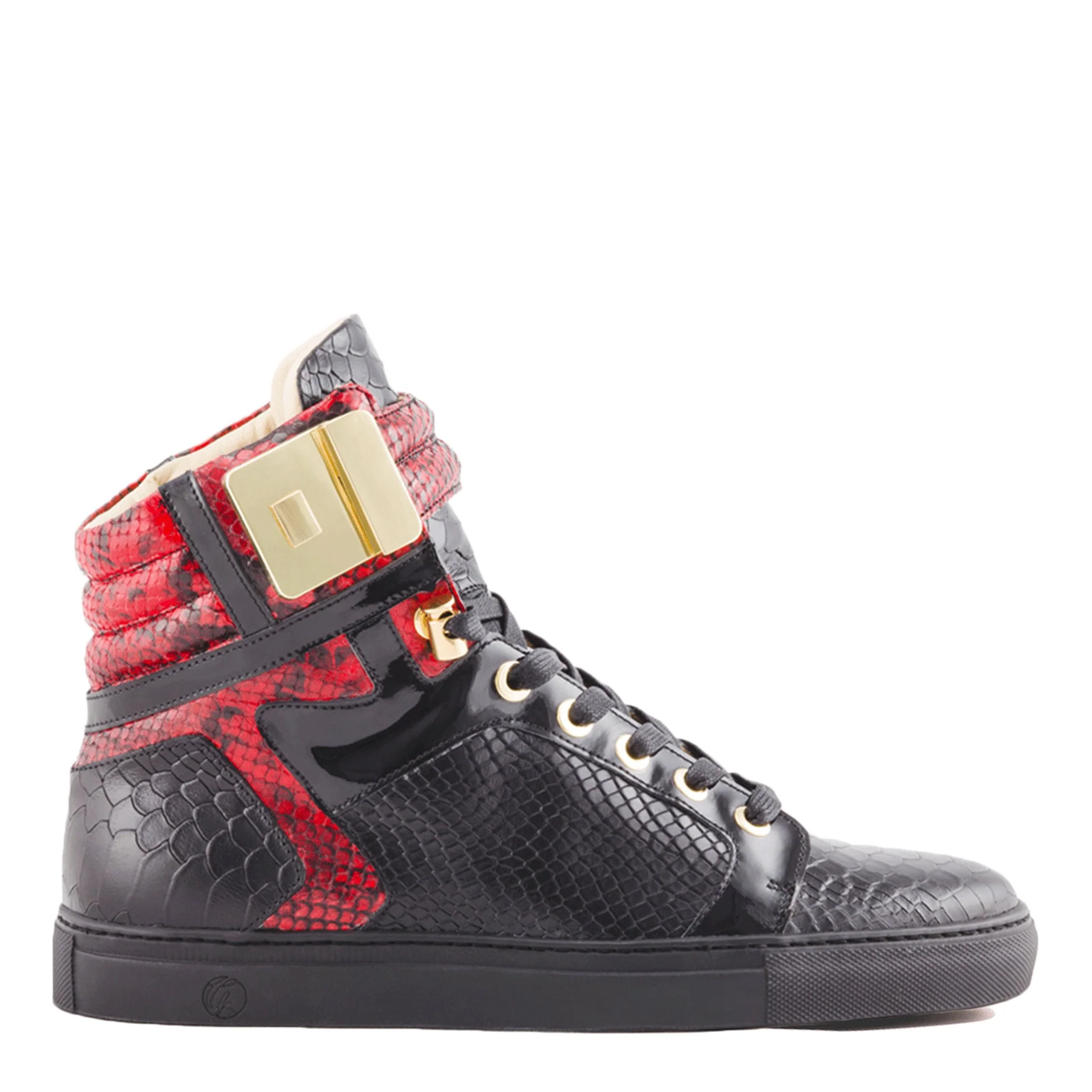 Black Soul Black | Red | Python | Limited Edition