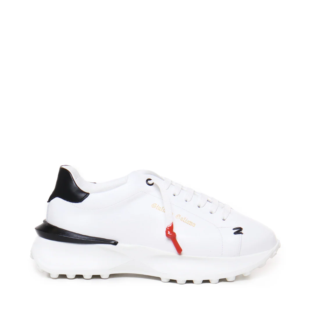 Raptor 1 | White Black