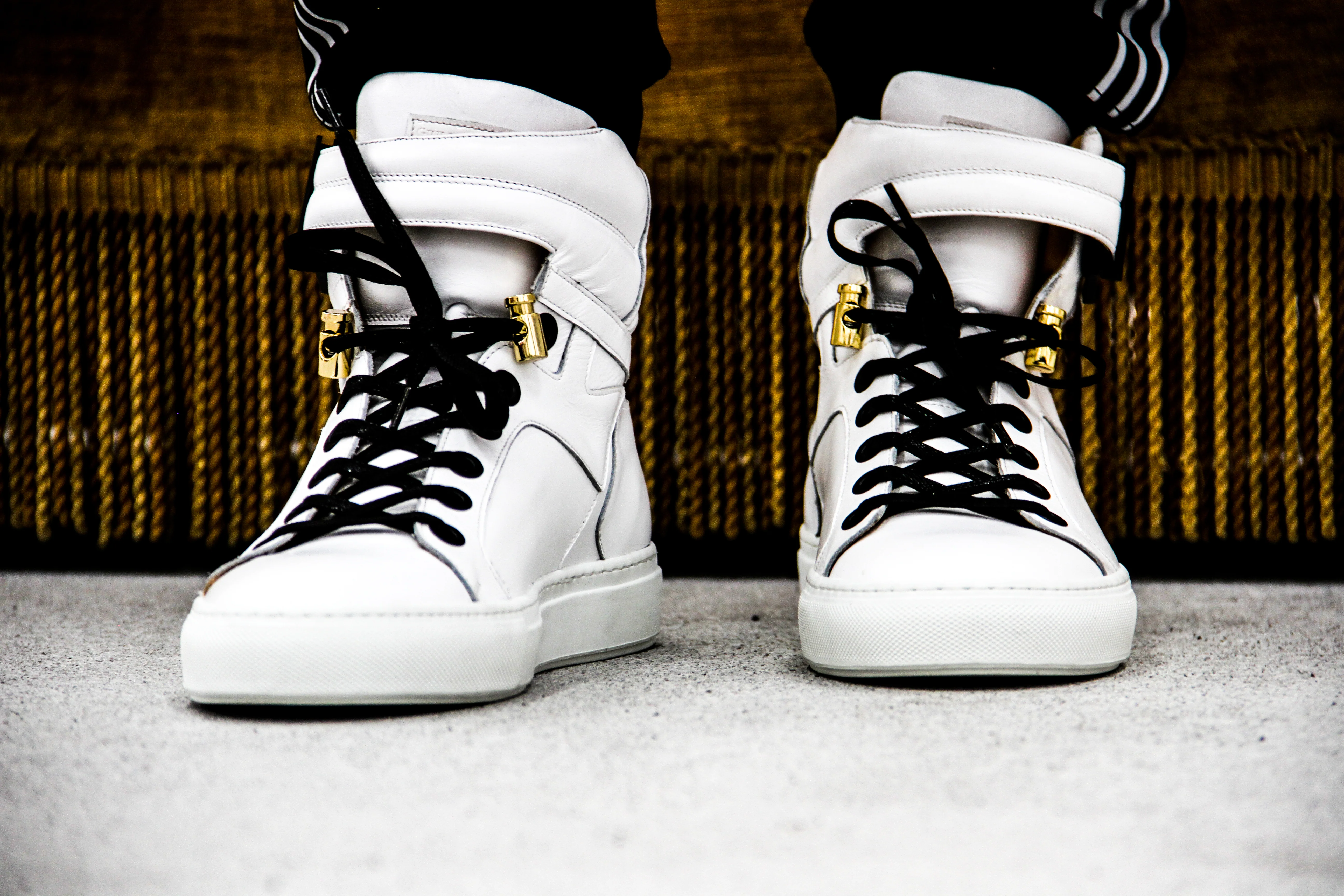 Black Soul White | White | Mat | Limited Edition