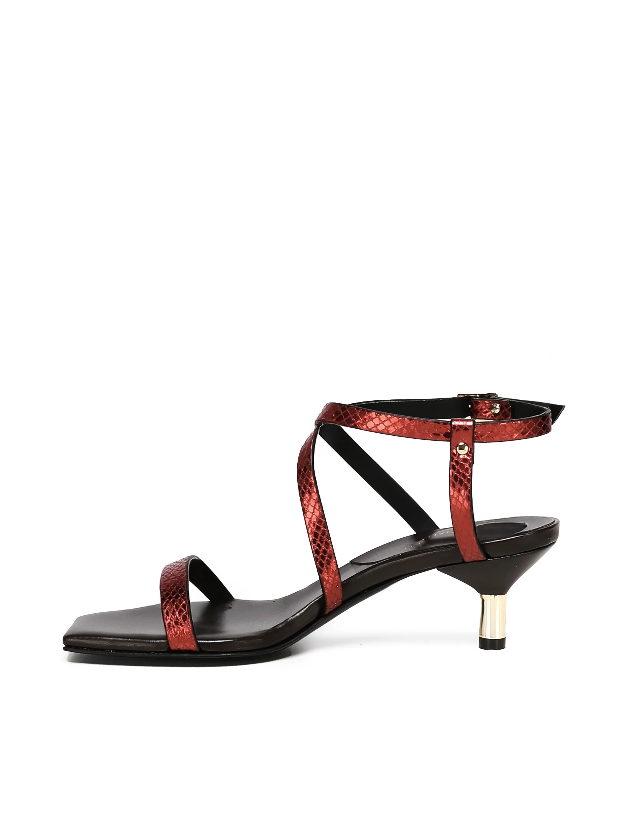 Giovy Sandals | Bordeaux