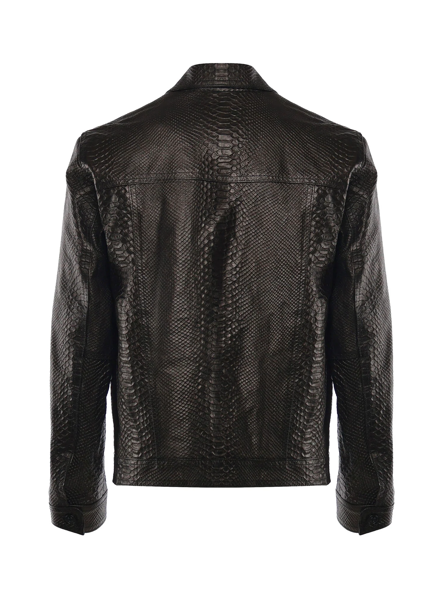 Julius Caesar leather jacket