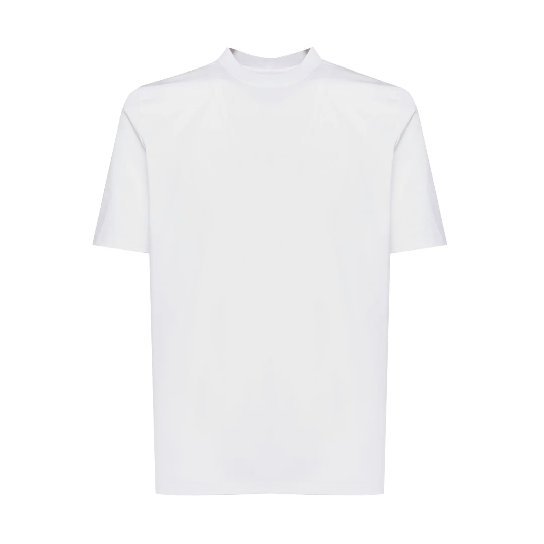T-Shirt in Cotton Premium | White