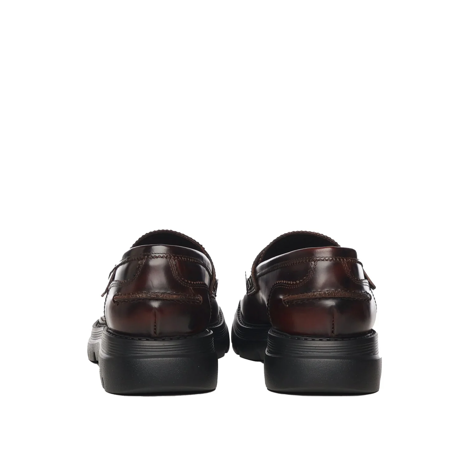 Bryan Mocassins | Brown | Leather