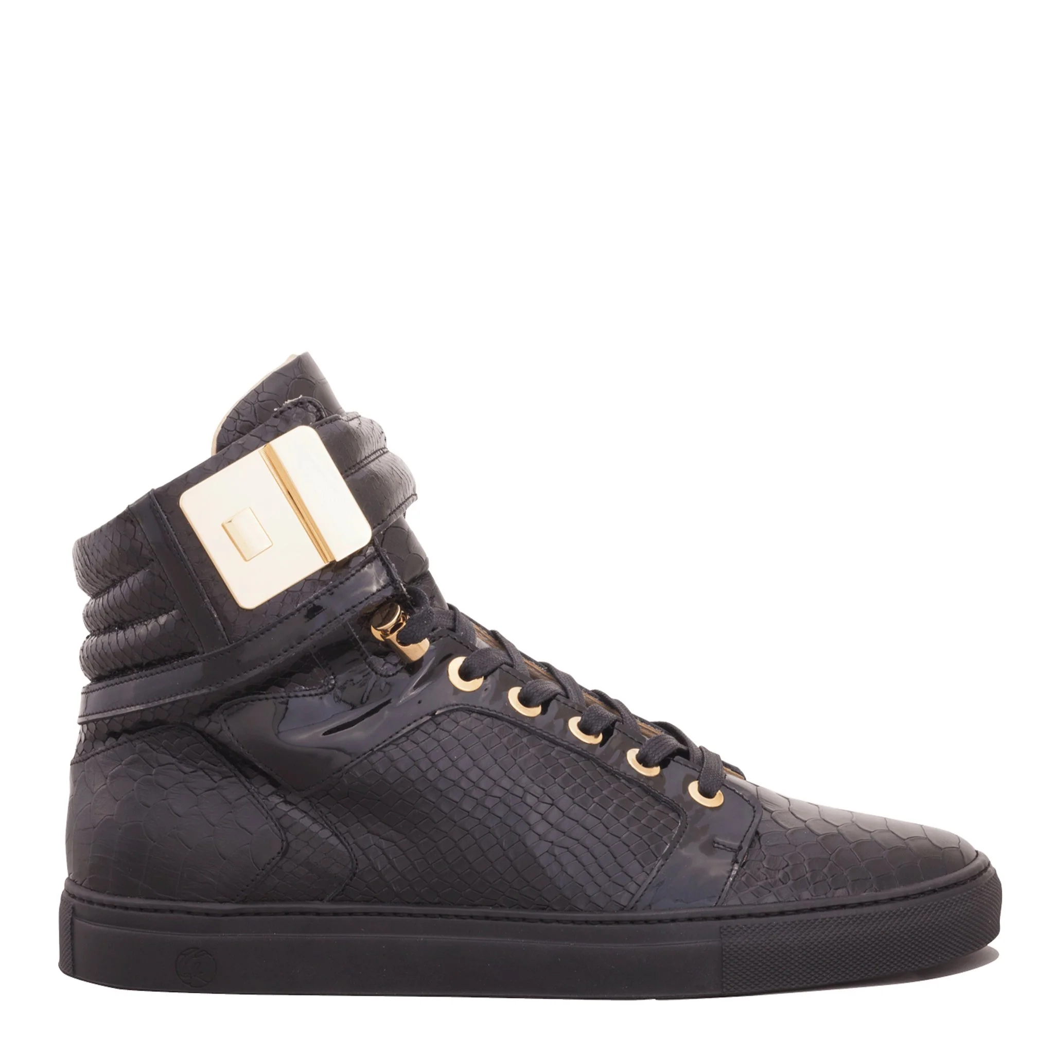 Black Soul Black | Black | Python X FRENCH MONTANA | Limited Edition